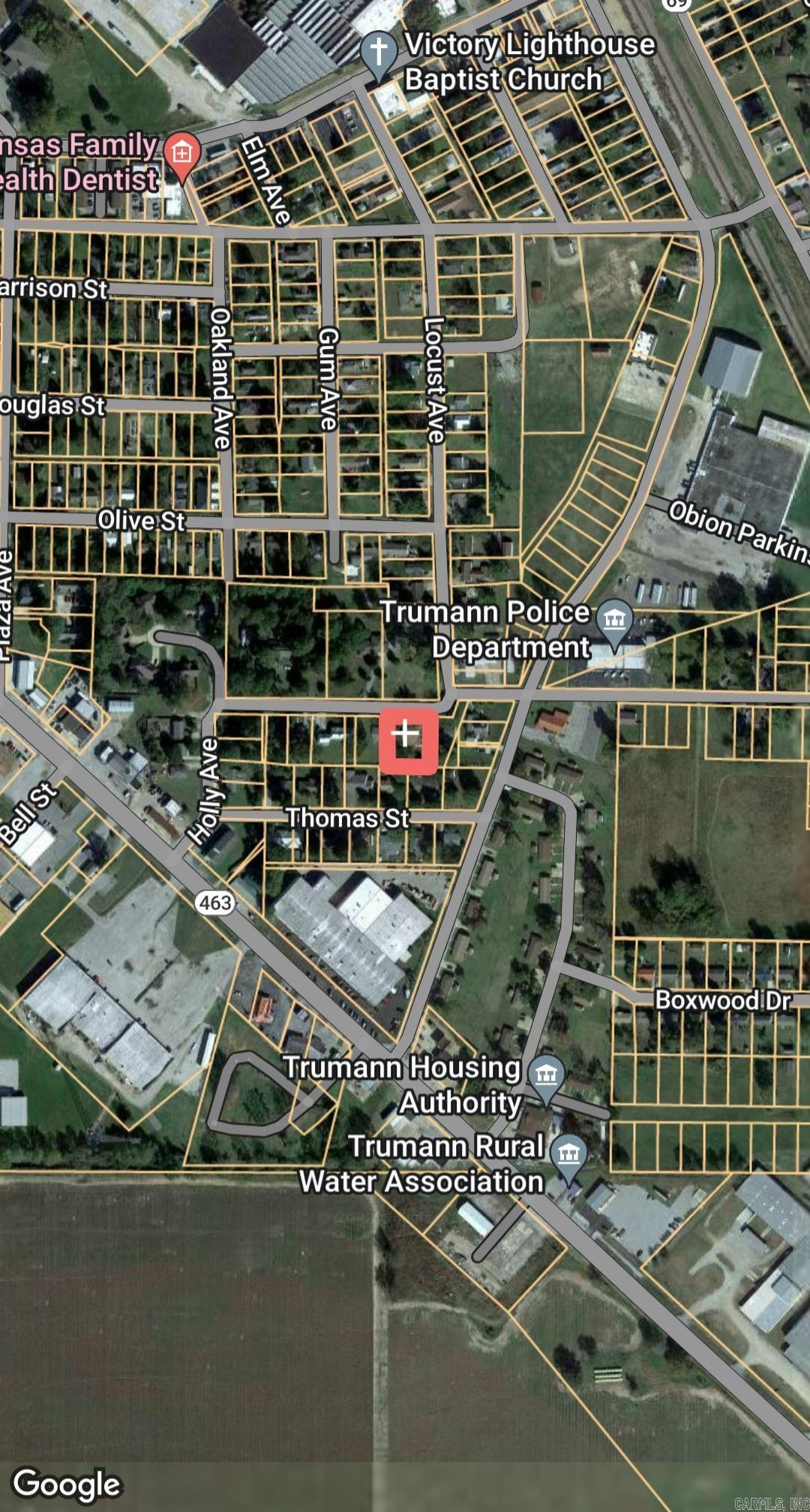 R L DAVIS - Residential