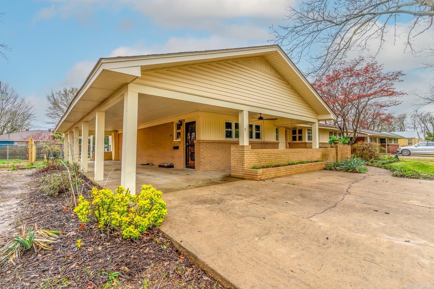 R L DAVIS - Residential