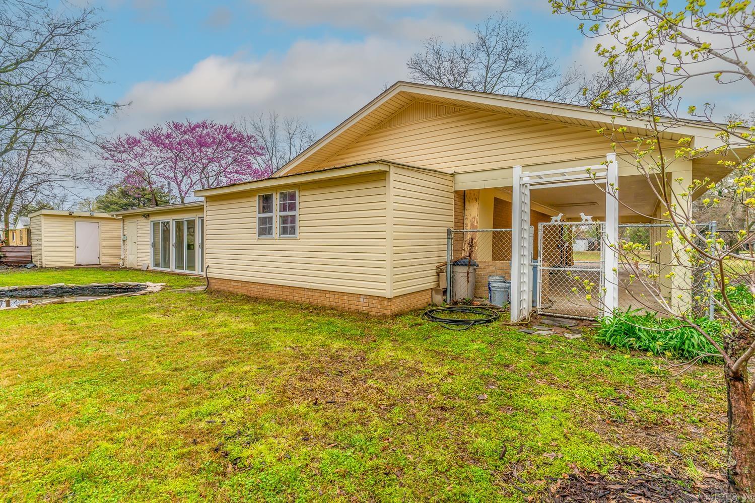 R L DAVIS - Residential