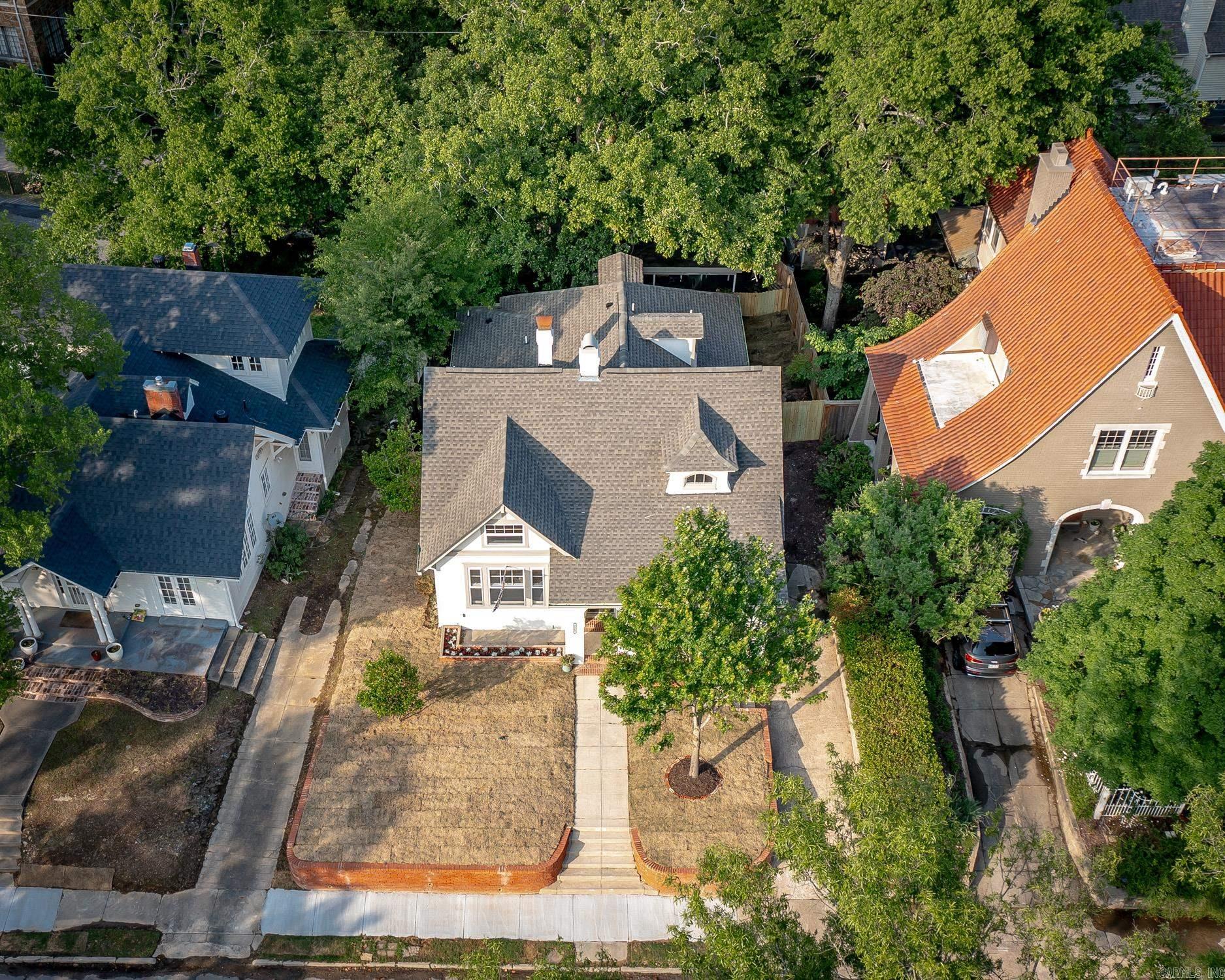 MIDLAND HILLS - Residential