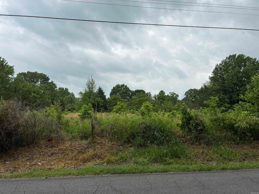 Looking for a place to build your dream home? Look no more! 1.89 acres in a prime location. Flat, cleared with water and electric available. Give me a call for more info!