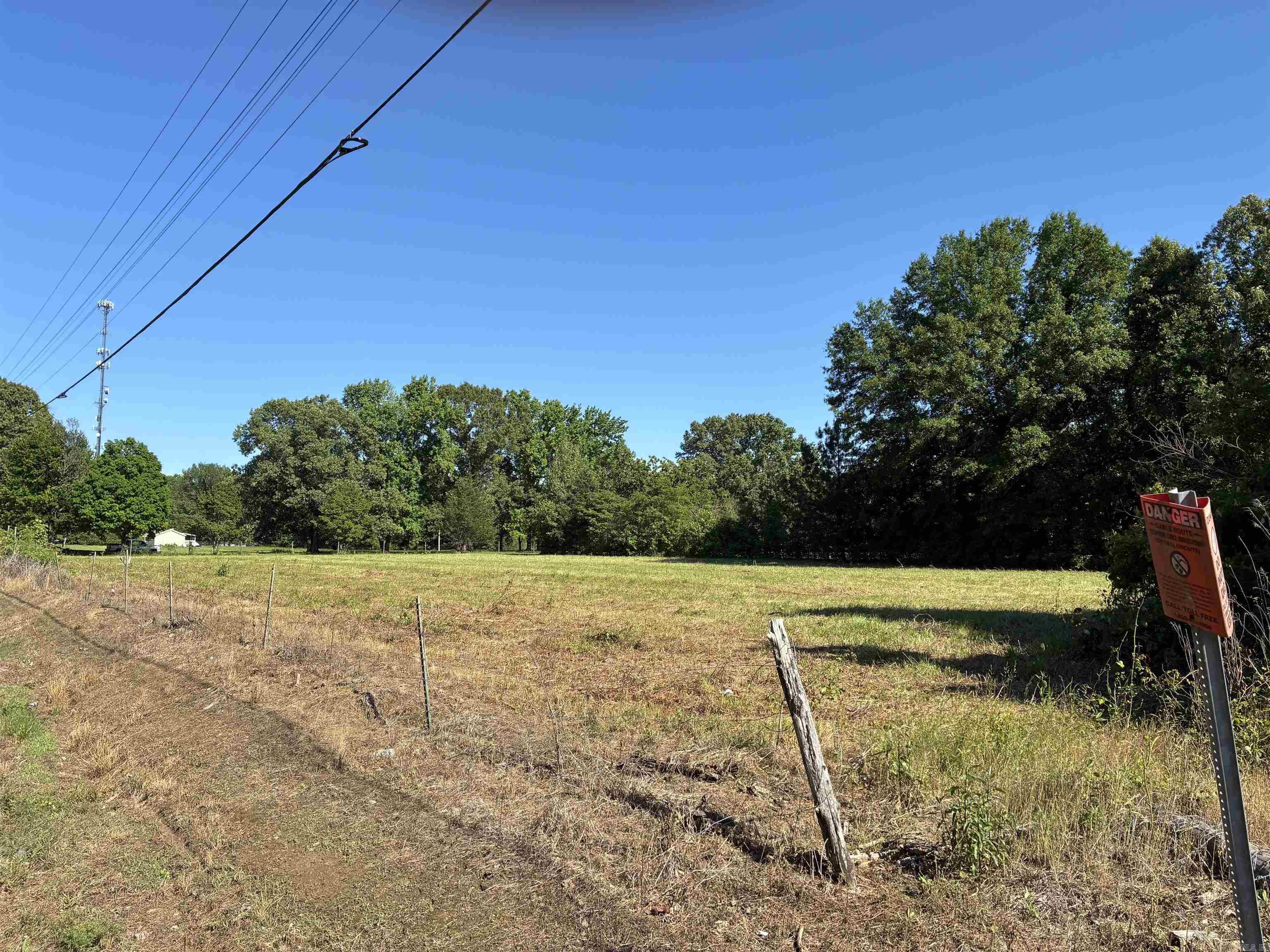 Pickthorne - Land