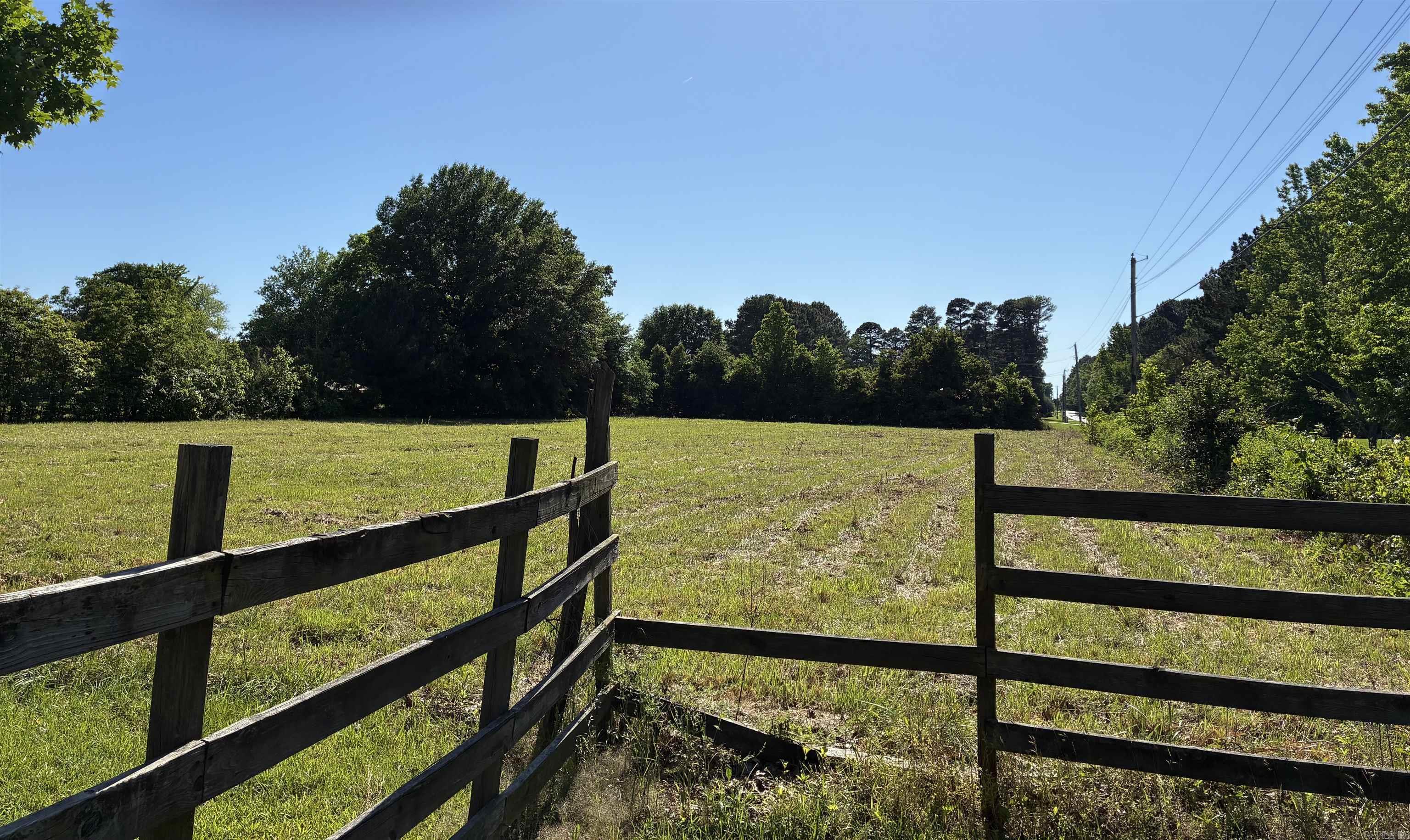 Pickthorne - Land