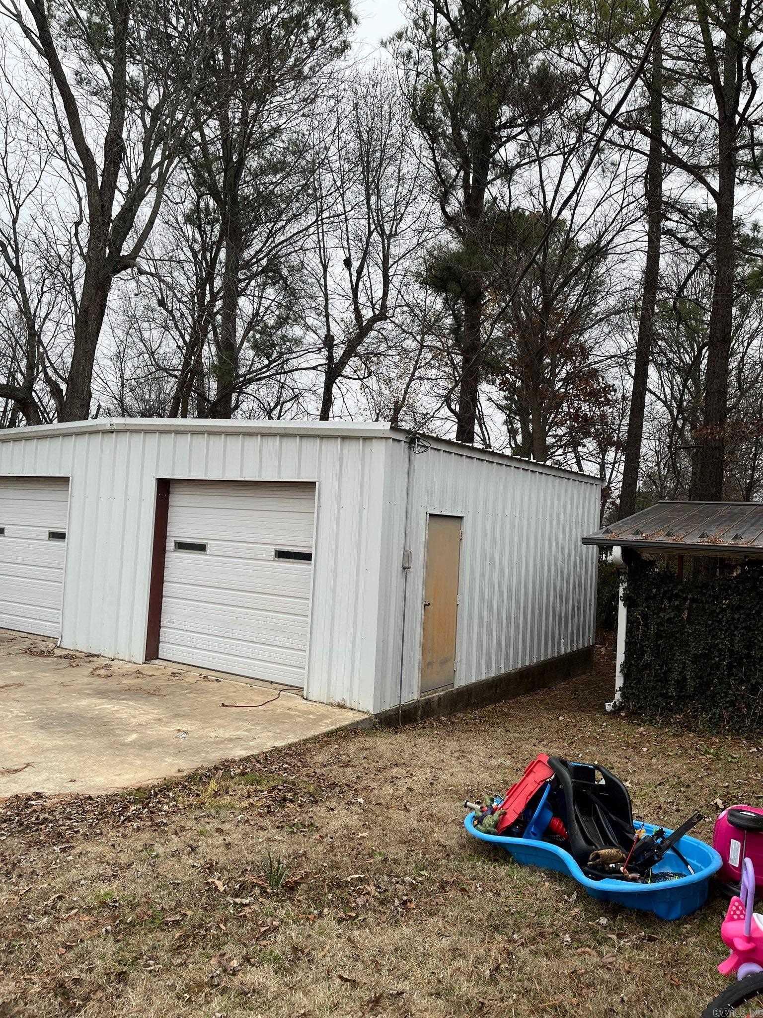 Metes & Bounds - Residential