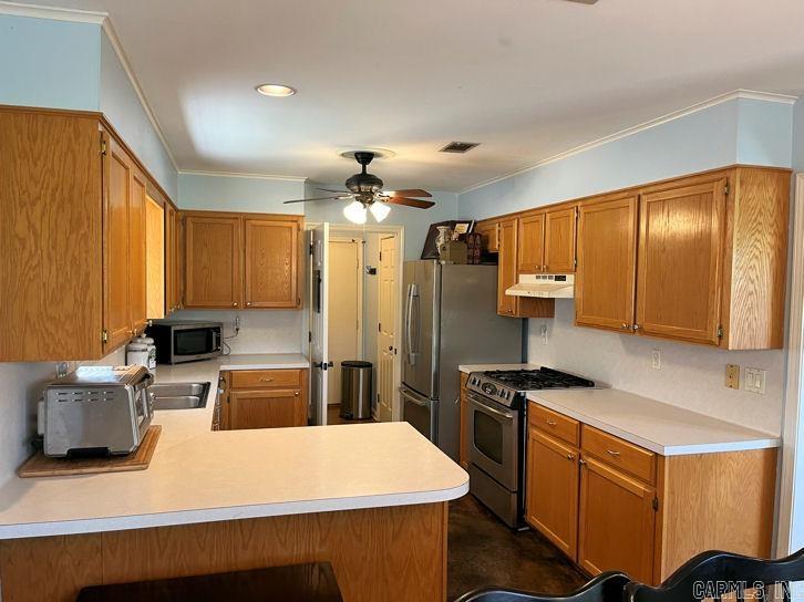 CRYSTAL VALLEY MANOR - Residential