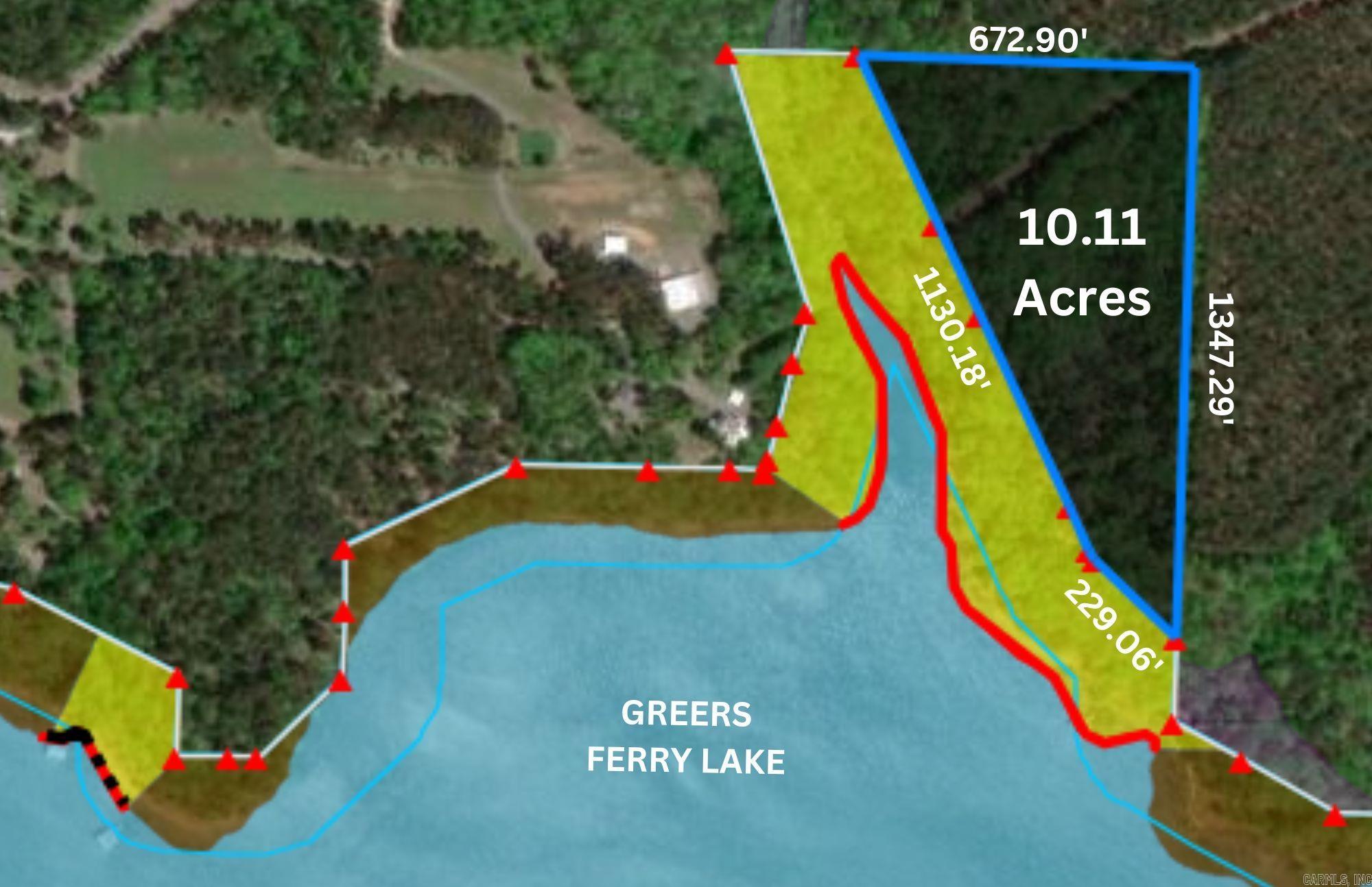Metes & Bounds - Land