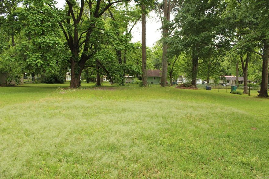 Building site in heart of Nashville Listing Agent: Melinda Bennett - 870 451 2226