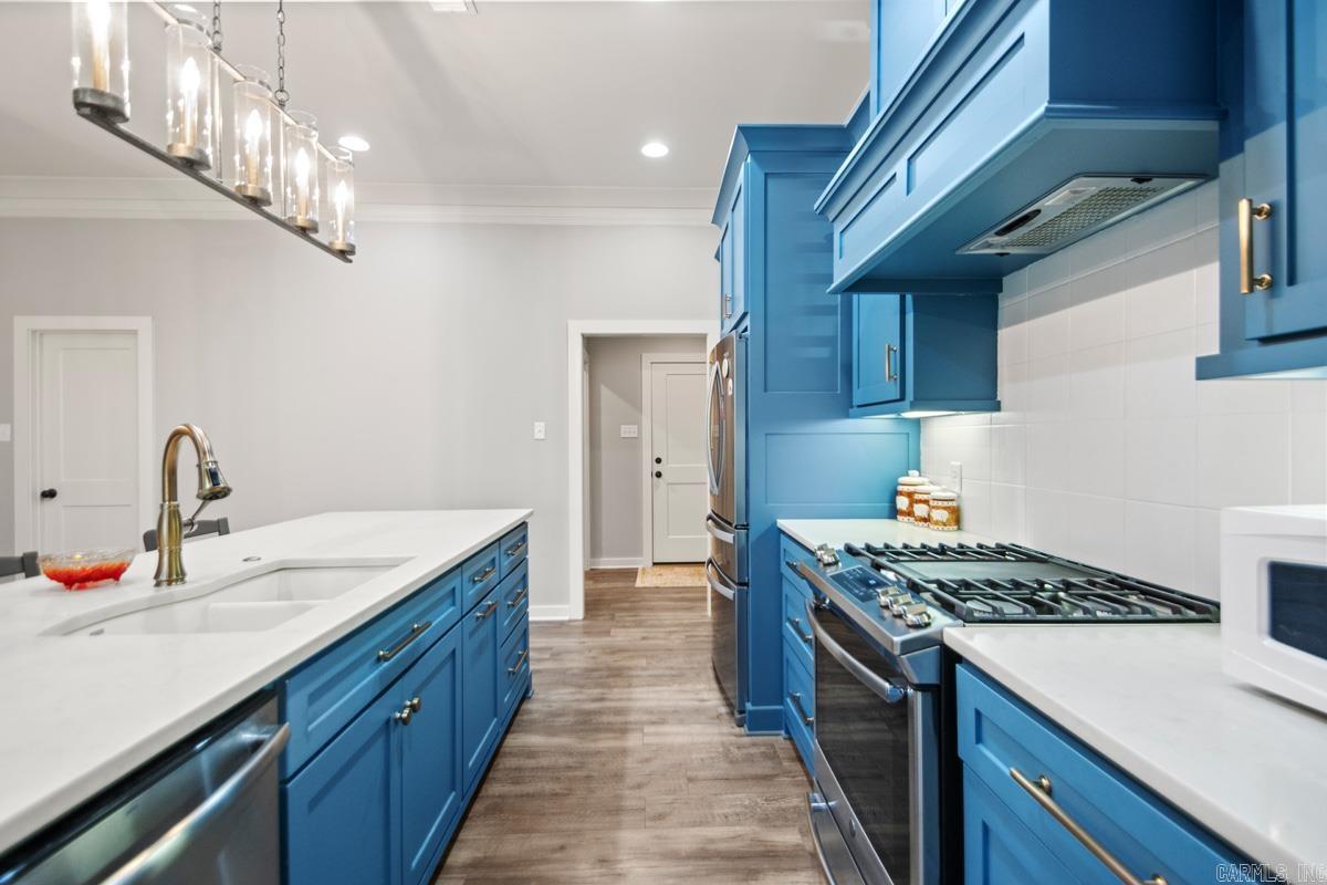 PARKSIDE ADDITION - Residential