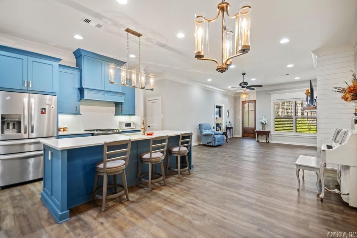 PARKSIDE ADDITION - Residential