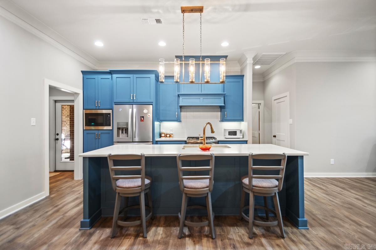 PARKSIDE ADDITION - Residential