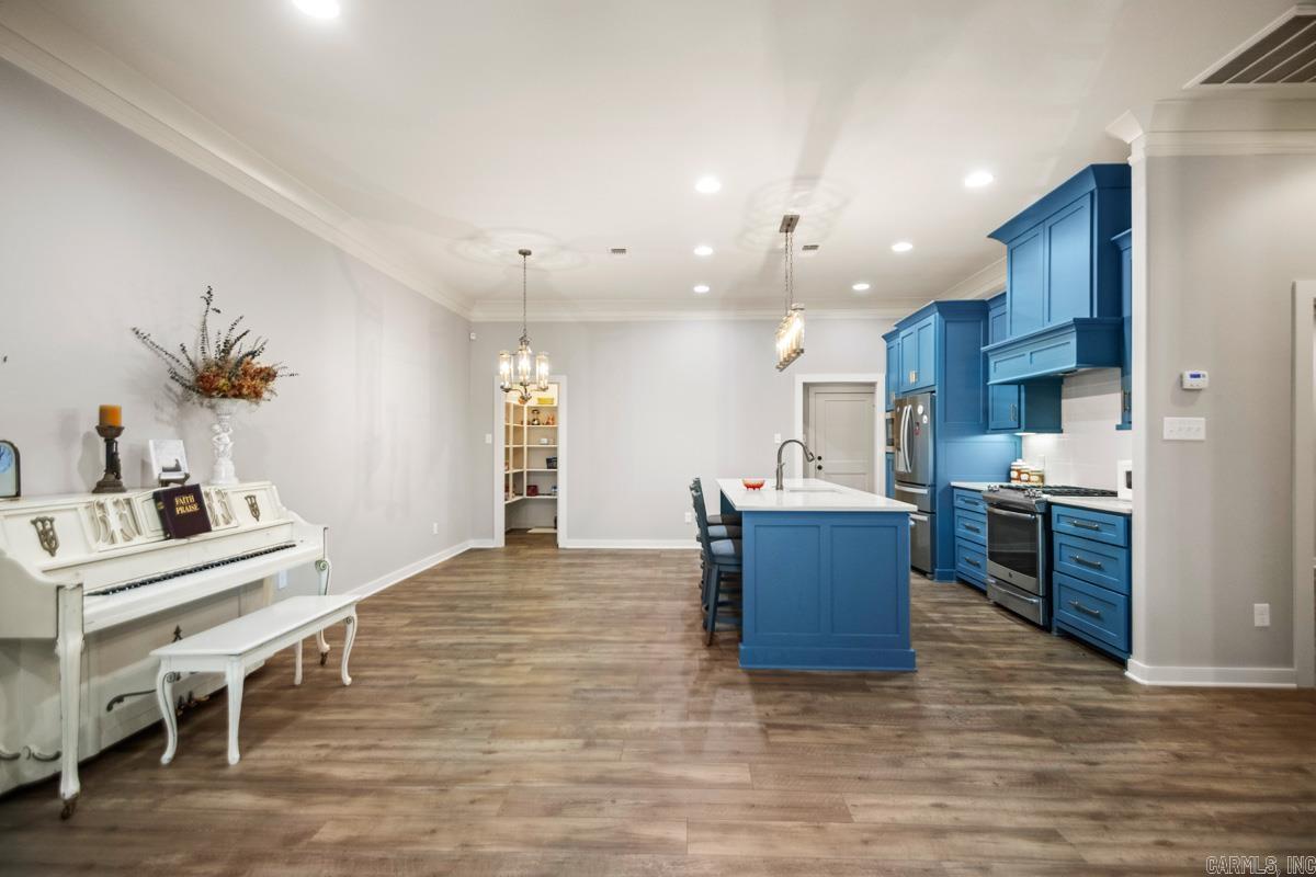 PARKSIDE ADDITION - Residential