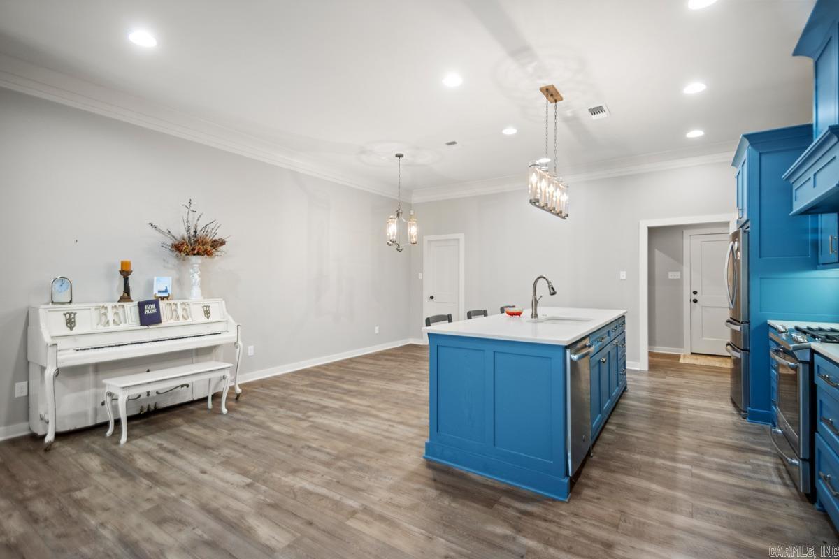 PARKSIDE ADDITION - Residential