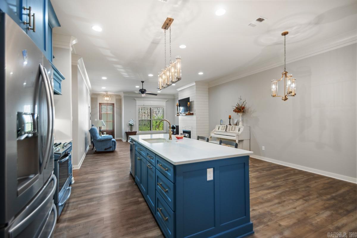 PARKSIDE ADDITION - Residential