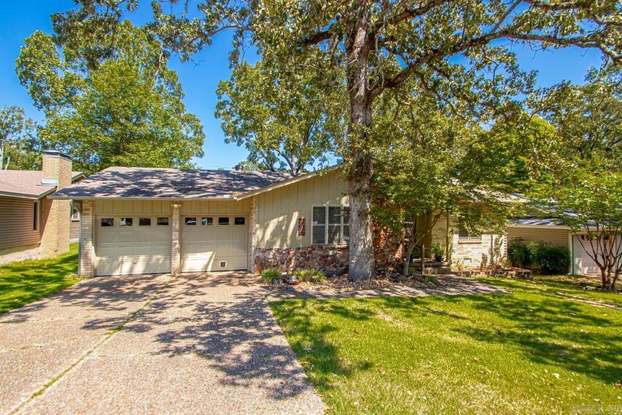 Enjoy this quiet neighborhood just minutes from town. Beds and baths are tucked away from the main living area, spacious dining room doubles as a second living room. Plenty of storage with large closets, two car garage, and 10X16 shop in the back. Enjoy your morning coffee on the peaceful back deck looking over the expansive fenced in yard.