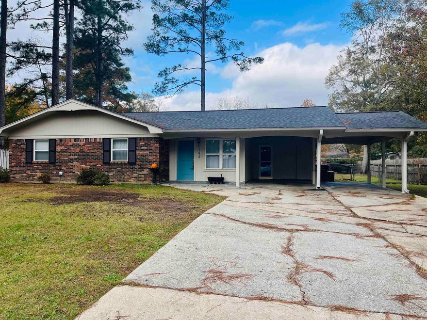 YOUR EXCLUSIVE INVITE!! This charming 3-bedroom, 1.5-bath home has been recently remodeled and is perfect for families or anyone seeking a welcoming space. The spacious layout invites natural light, enhancing the welcoming atmosphere throughout.  The beautifully updated kitchen boasts stainless steel appliances, ample counter space, and stylish cabinetry, making it a delight for any home chef. The large den, featuring built-ins around a cozy fireplace, creates the ideal setting for entertaining friends and family or enjoying movie nights together.  Step into the sunroom, a tranquil space perfect for sipping your morning coffee or curling up with your favorite book while soaking in the views of the backyard. The expansive, fenced backyard offers plenty of room for your fur babies to roam and for kids to play, complete with space for outdoor gatherings and barbecues.  Situated in a friendly neighborhood, you'll find a playground just a short stroll away, making it easy for little ones to enjoy outdoor playtime. With its combination of modern updates and a welcoming community, this home is ready to create lasting memories for its new owners! Call for your private viewing today!!