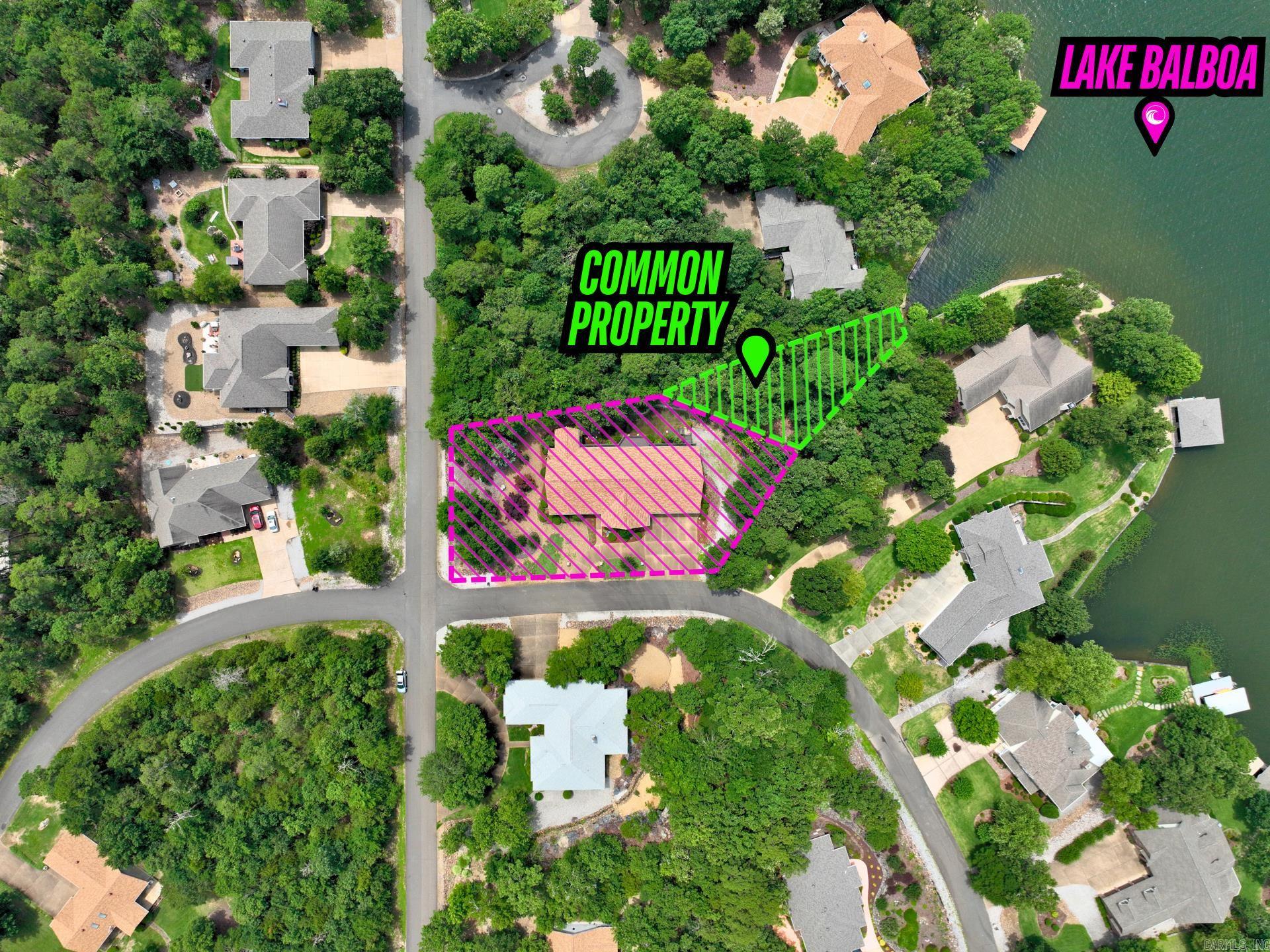 COMMON TO LAKE BALBOA! WALK RIGHT DOWN TO THE LAKE AND FISH! Spanning over 6000 sqft, this beautifully updated custom home offers 5 spacious bedrooms, 3 baths, 2 roomy living areas, a hot tub room, office, and MUCH MORE all on the main-level! Downstairs you will find the versatile over 2600 sqft finished basement with a full bathroom and an open-living concept ready to home your home theater, gym, special hobby interests or more! With just a few updates, this area could also make for the perfect mother-in-love quarters or rental area! The outdoor space boasts a deck for relaxing or entertaining, a 6-hole putting green, and a low-maintenance yard. The over-sized 3-car garage has the added convenience of being long enough to fit most bass boats! You will never run out of space in this home! New roof 2018, new hot water heaters 2021, and new HVAC and geothermal unit 2022 are just a few of the updates. Agents, see remarks.