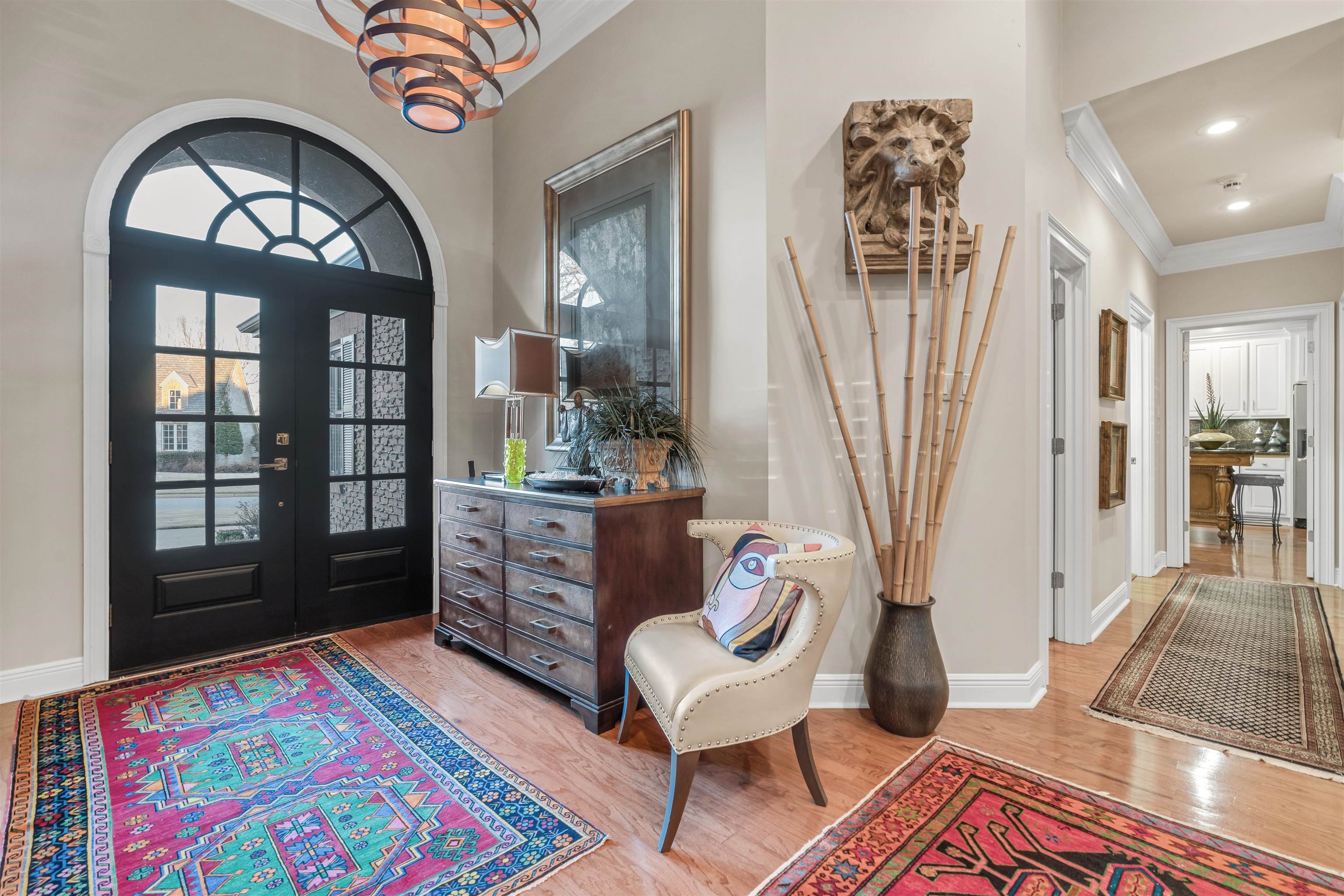 Ridgepointe - Residential