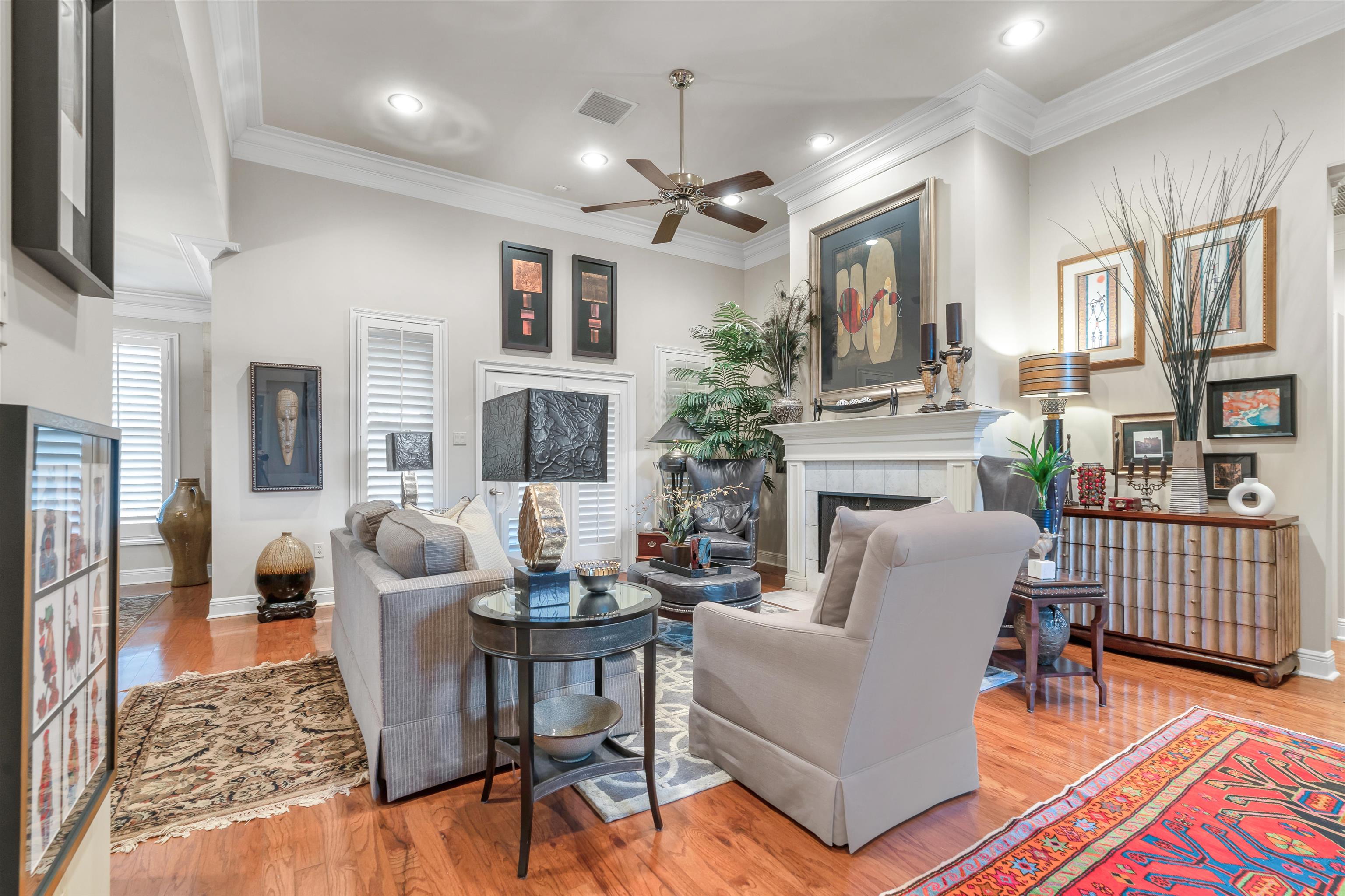 Ridgepointe - Residential