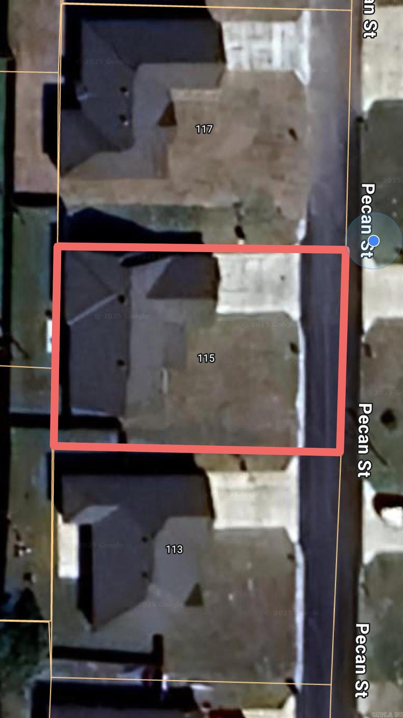 Qualls Replat - Residential