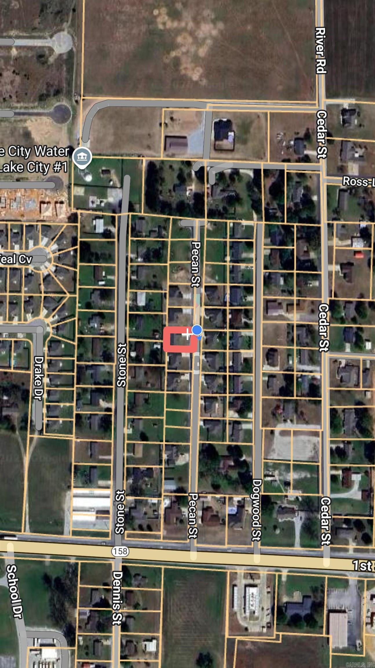 Qualls Replat - Residential