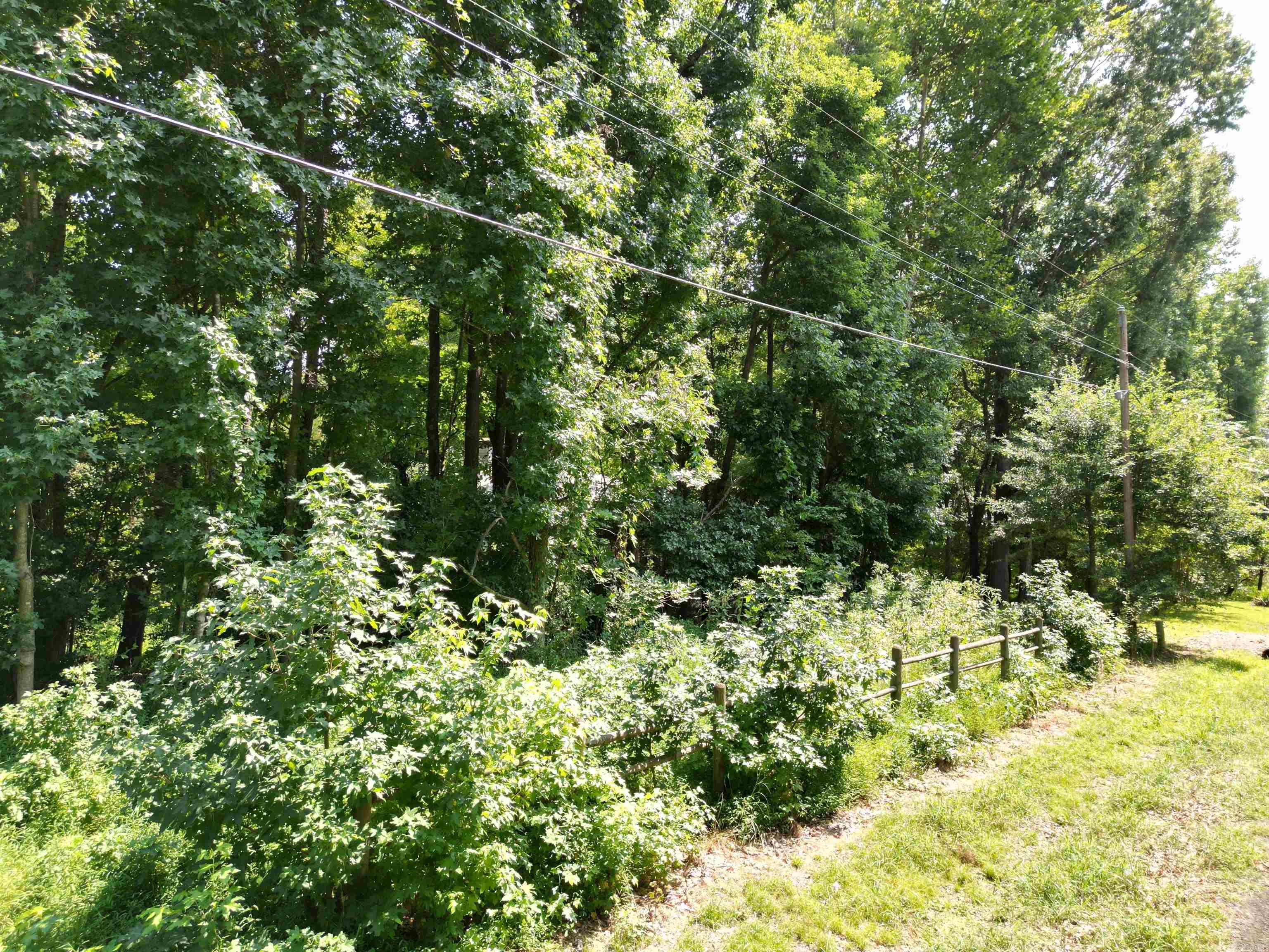 Diamond Point River - Land