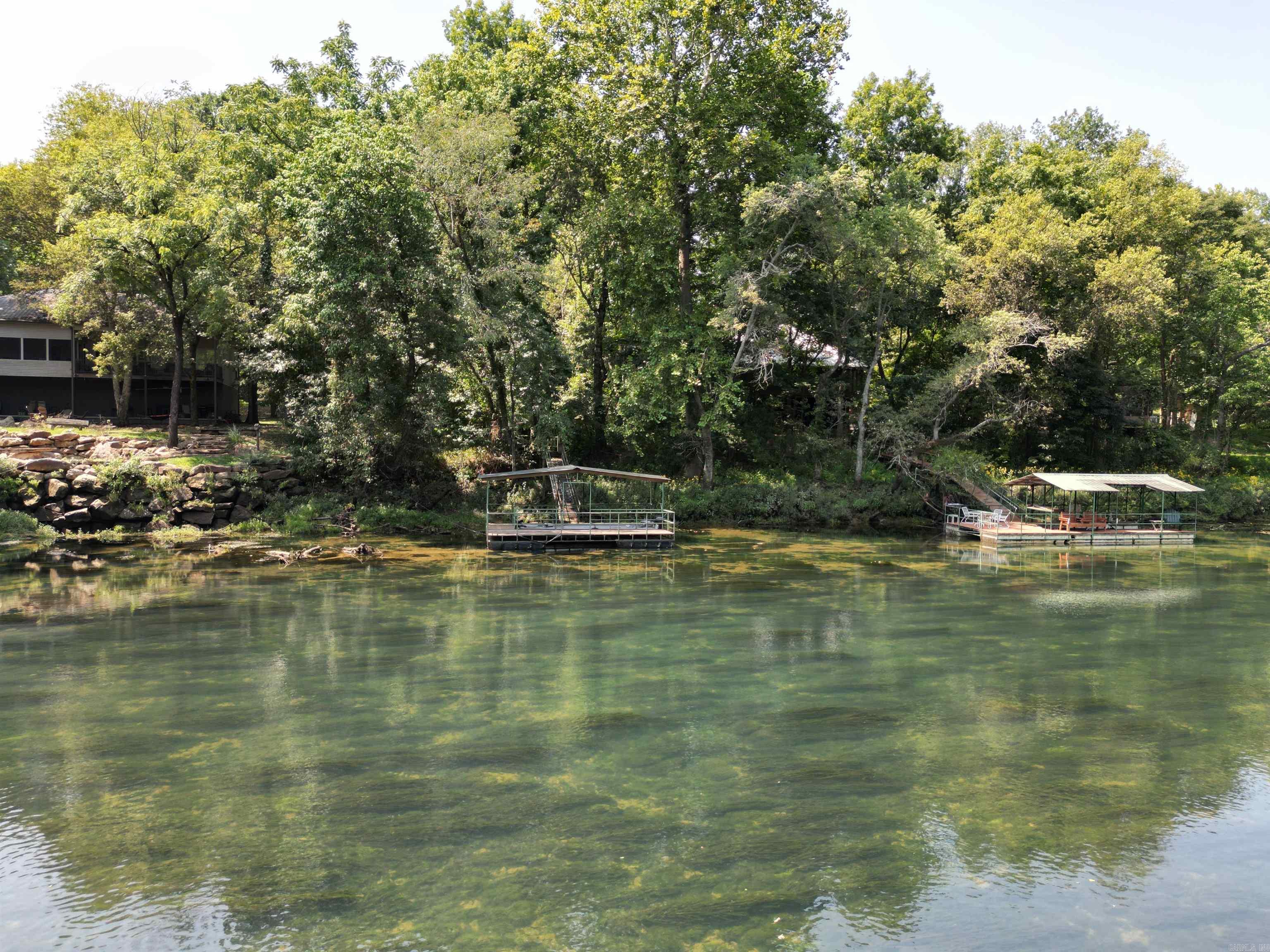 Diamond Point River - Land