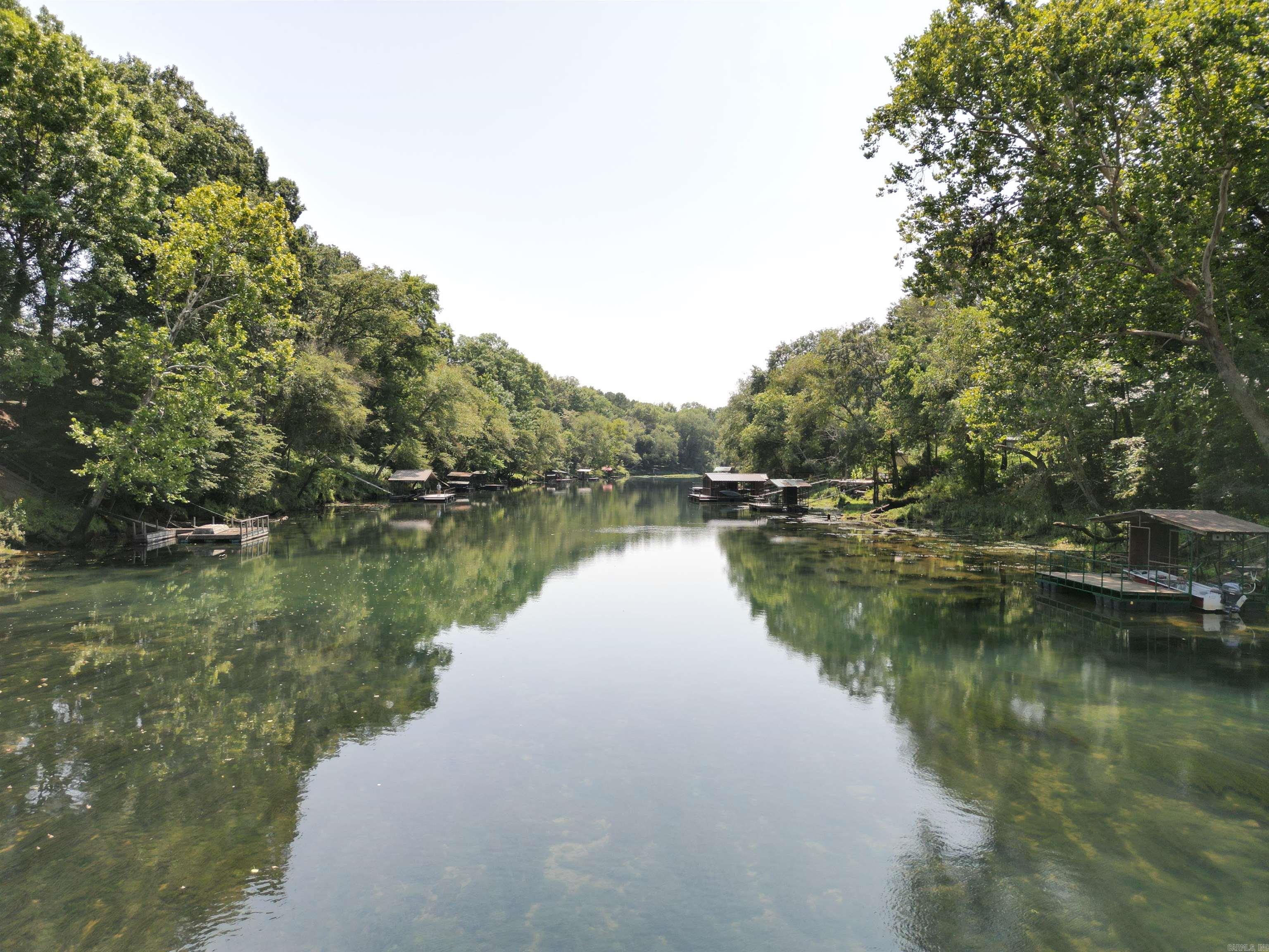 Diamond Point River - Land
