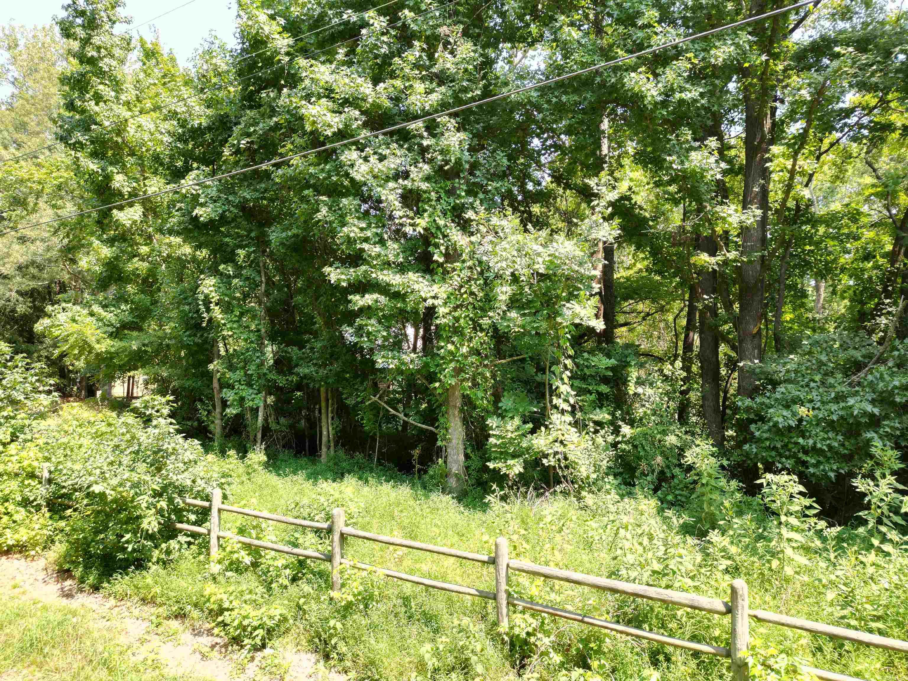 Diamond Point River - Land