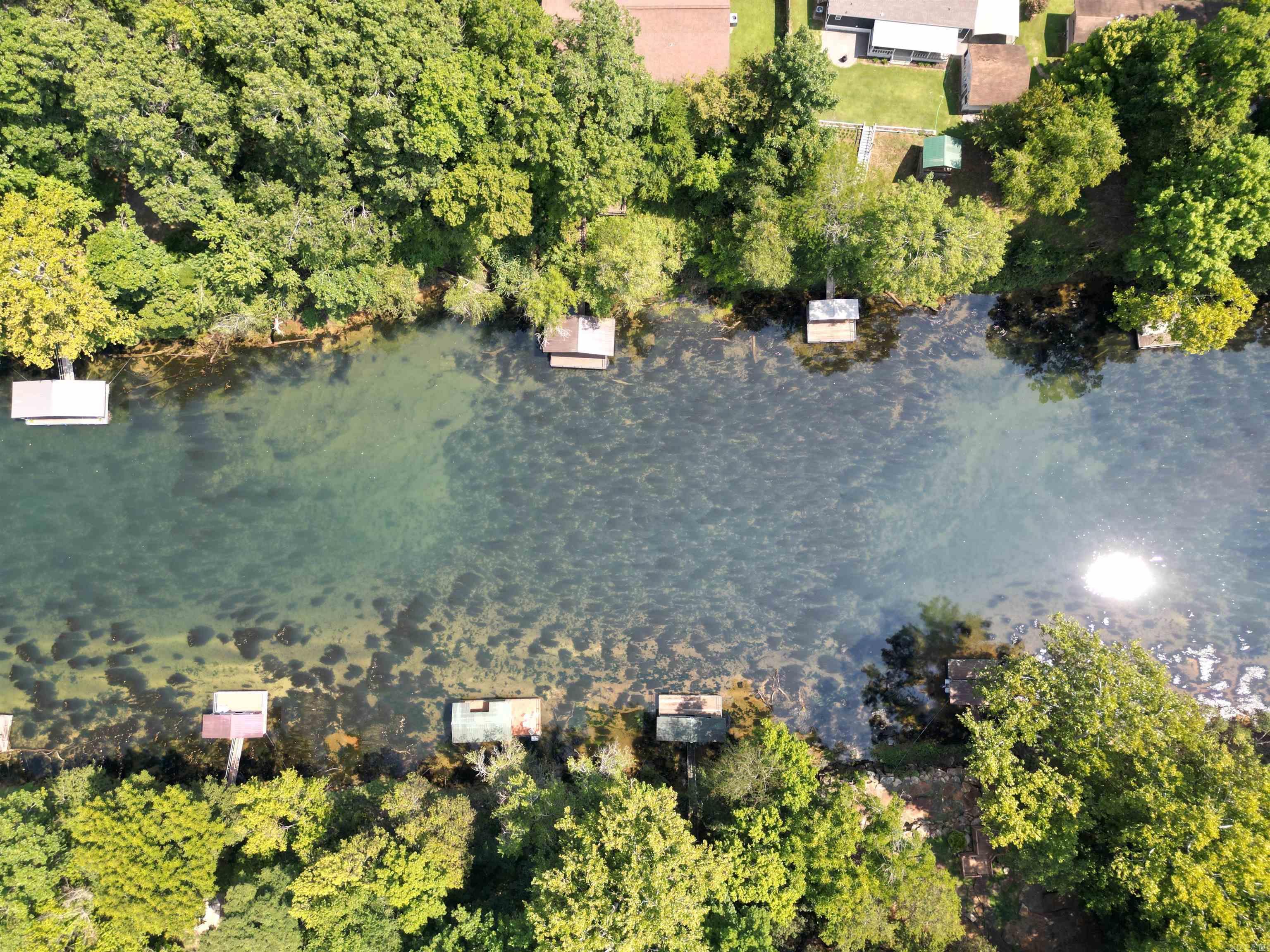 Diamond Point River - Land