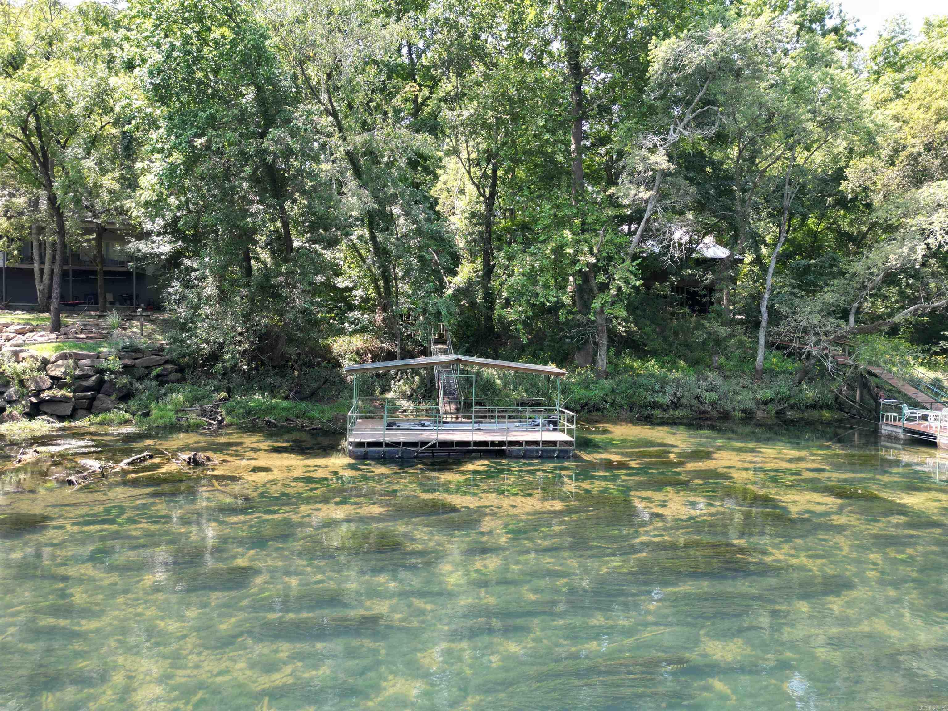 Diamond Point River - Land