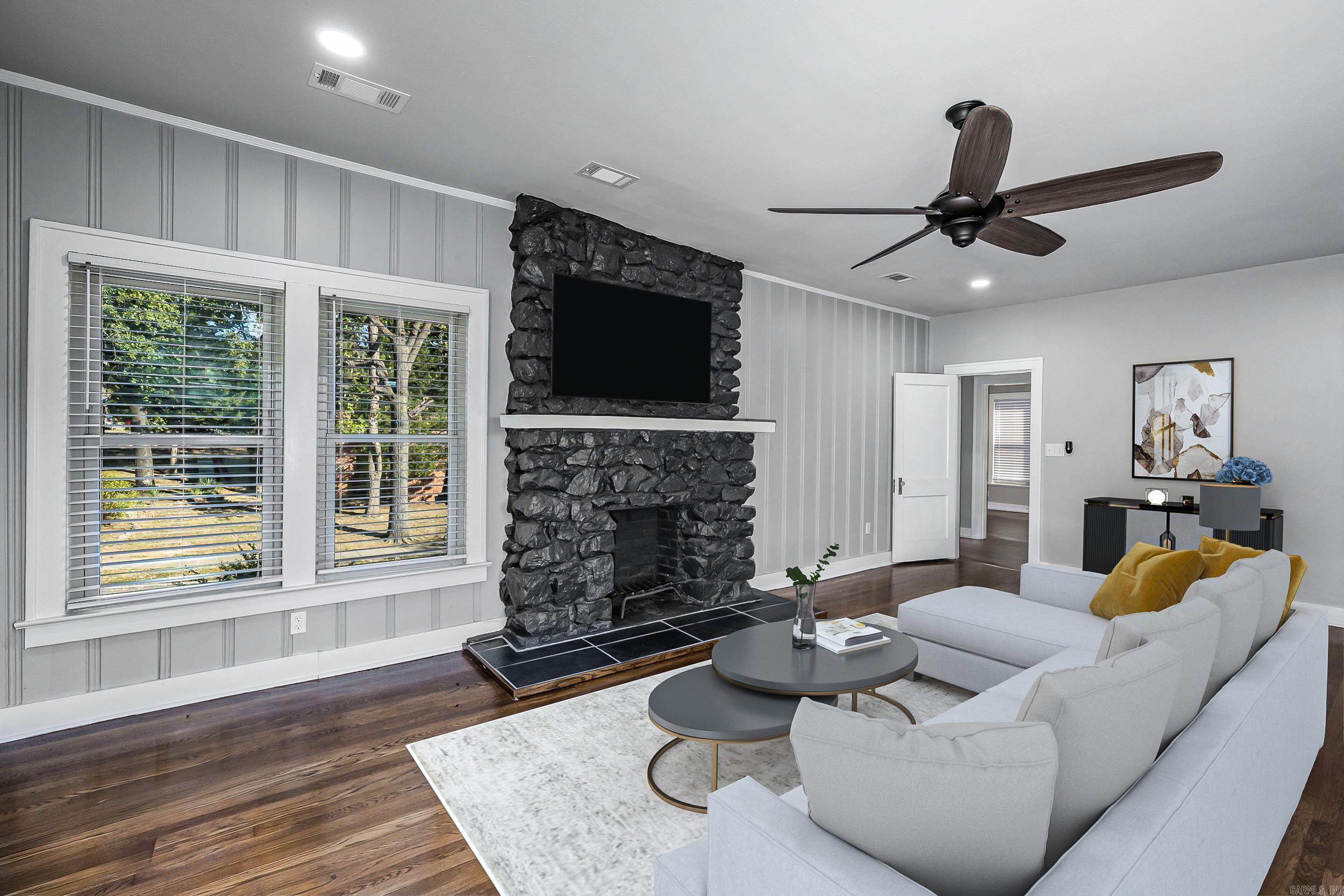 Pulaski Heights - Residential