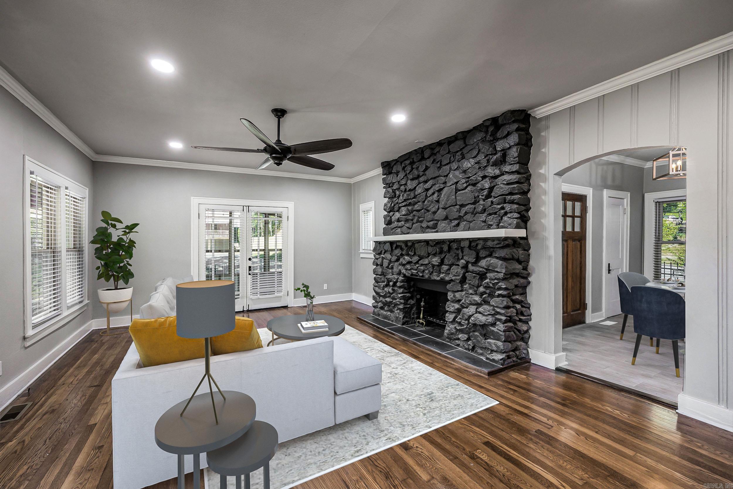 Pulaski Heights - Residential