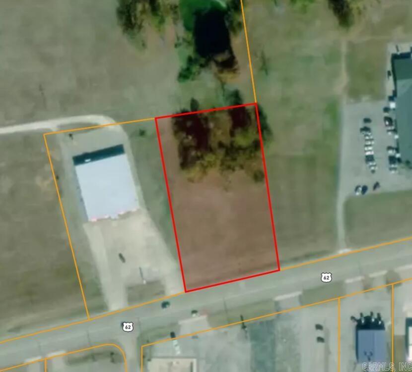 Metes & Bounds - Commercial Sale