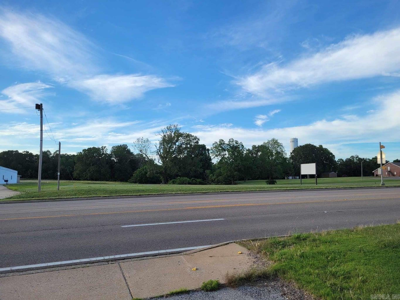 Metes & Bounds - Commercial Sale