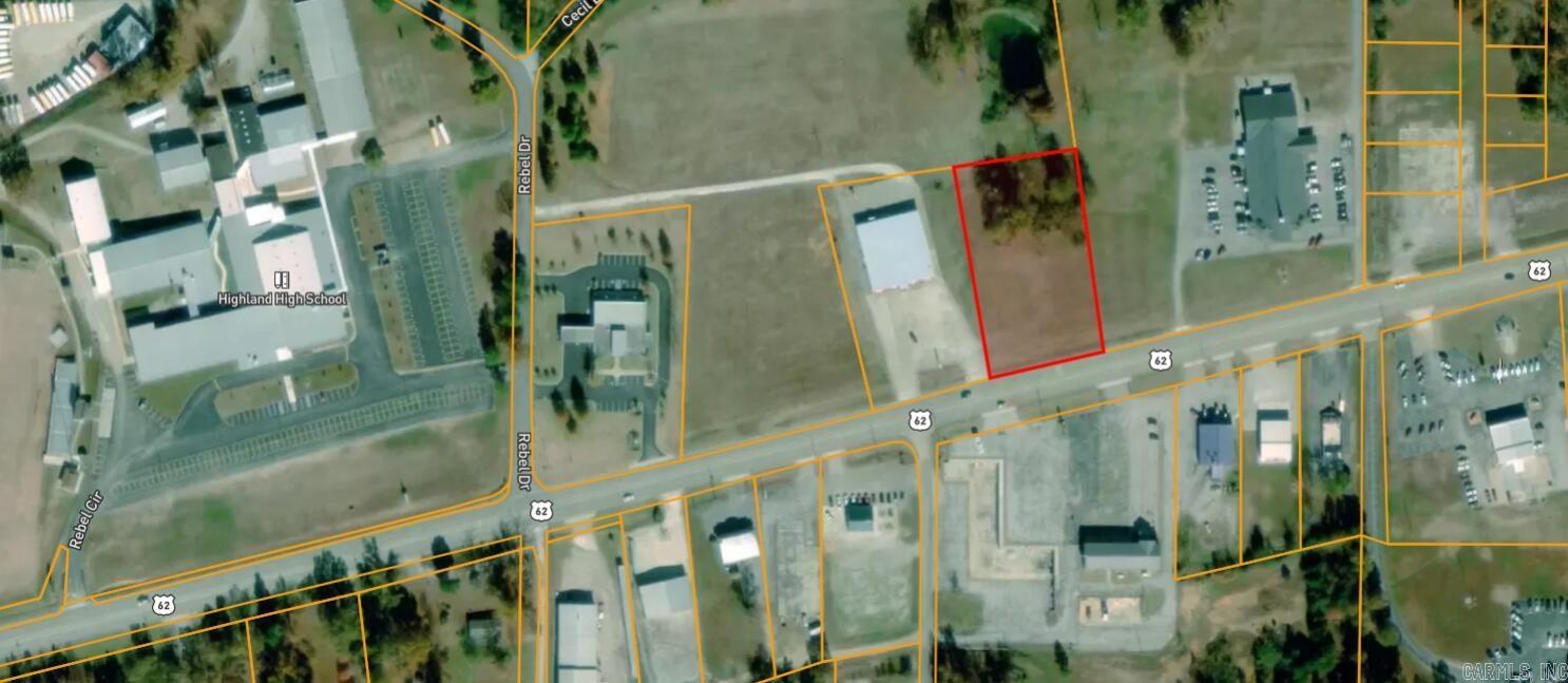 Metes & Bounds - Commercial Sale