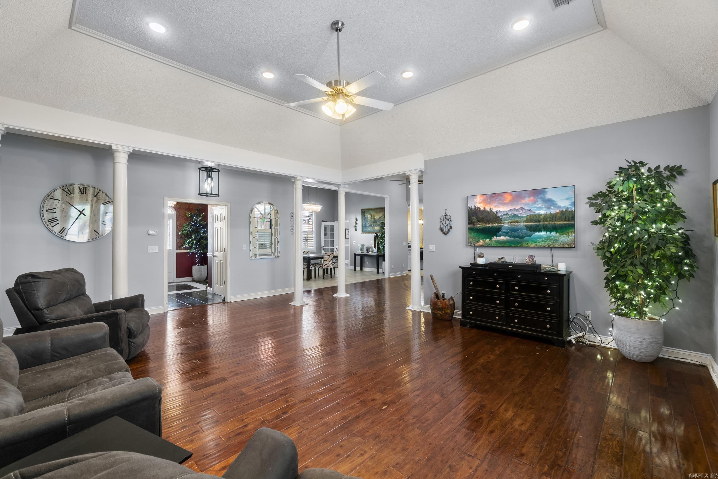 Metes & Bounds - Residential