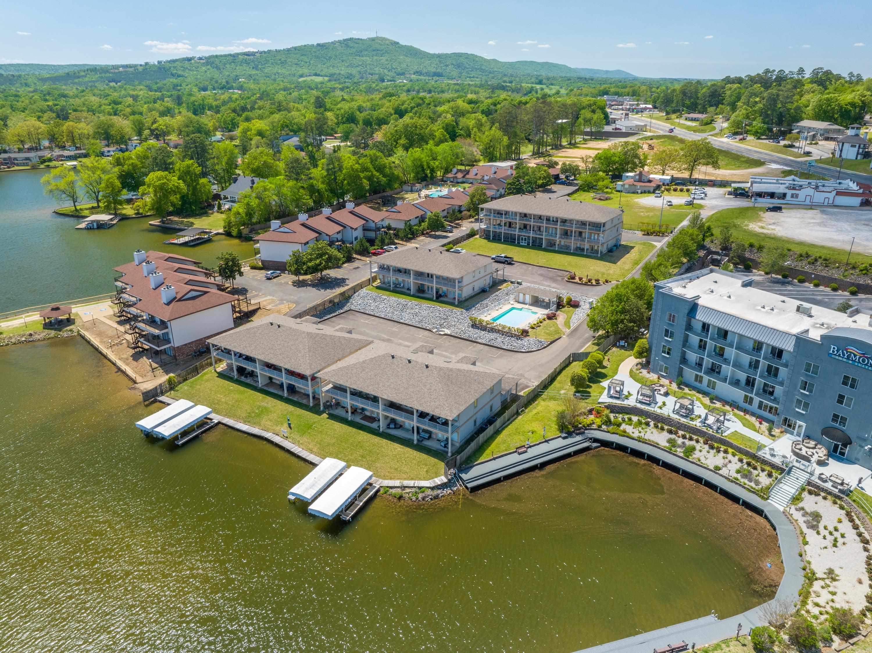 WATERS EDGE HPR - Residential