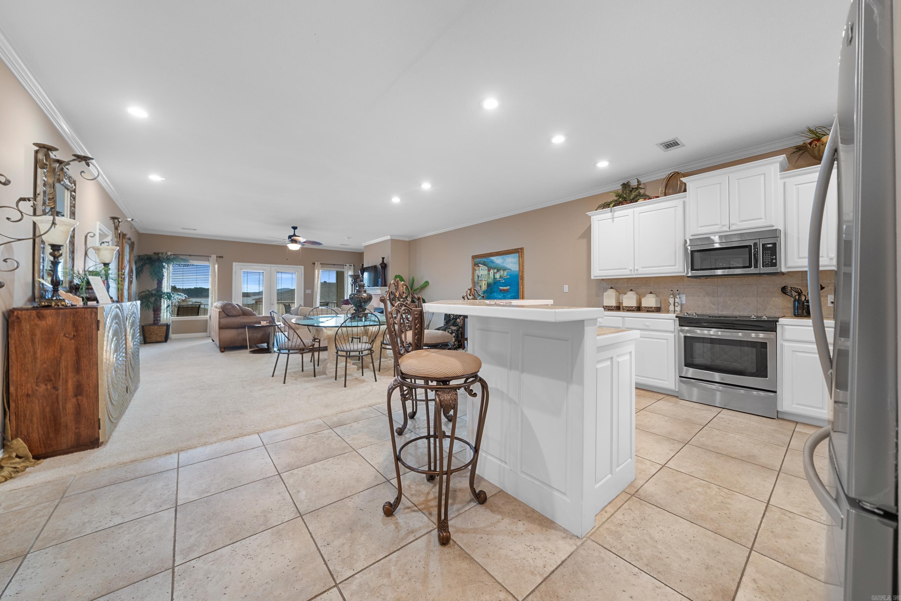 WATERS EDGE HPR - Residential