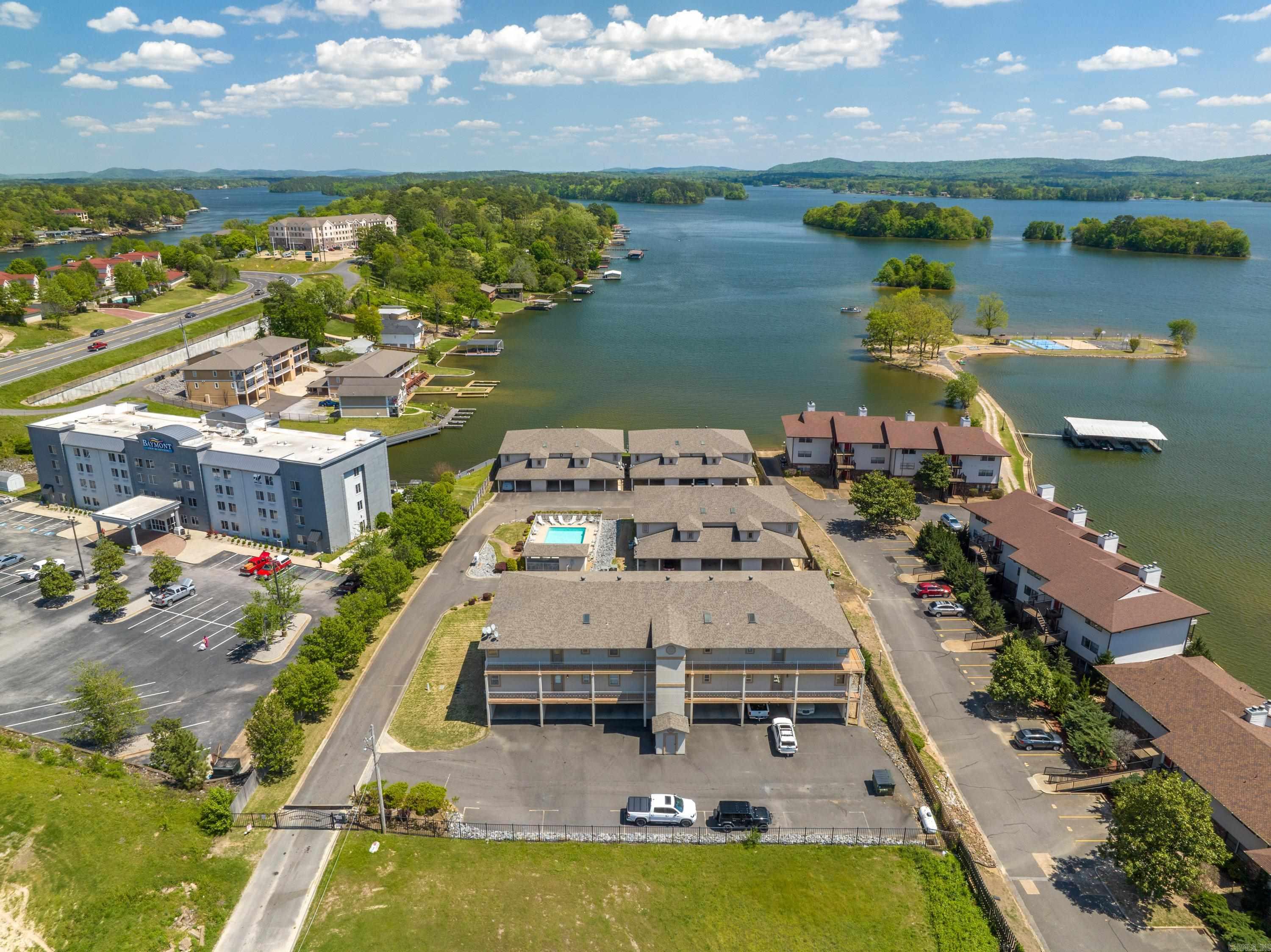 WATERS EDGE HPR - Residential