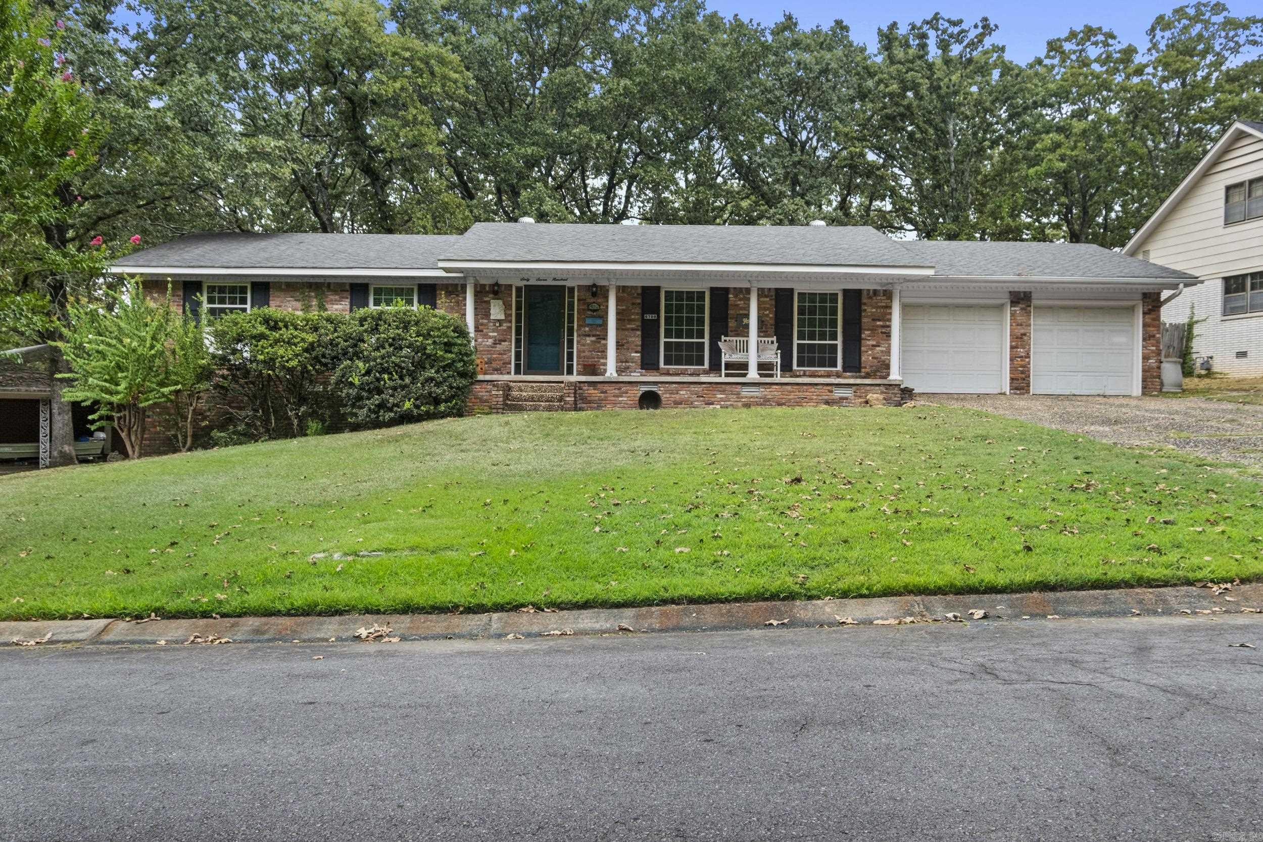 Welcome to this charming 3-bedroom, 2-bath home located in the highly sought-after Indian Hills subdivision! Thoughtfully updated and beautifully maintained! Inside you will find a fully remodeled kitchen featuring modern finishes, custom cabinetry, and plenty of counter space for the home chef. Enjoy gatherings in the formal living and dining rooms, or relax in the cozy den complete with a fireplace for those cooler evenings. Nice hardwood floors! Outside, youāll love the backyard retreat featuring a "she shed" perfect for hobbies, a home office, or extra storage! But thatās not all...this home includes a full-size, 1-bedroom apartment connected to the main house with a private entrance. Ideal for teens, in-laws, or rental income, this versatile space offers endless possibilities. Located in a quiet, established neighborhood, this home combines charm, updates, and functionality! Don't sleep on this one! See Agent Remarks!