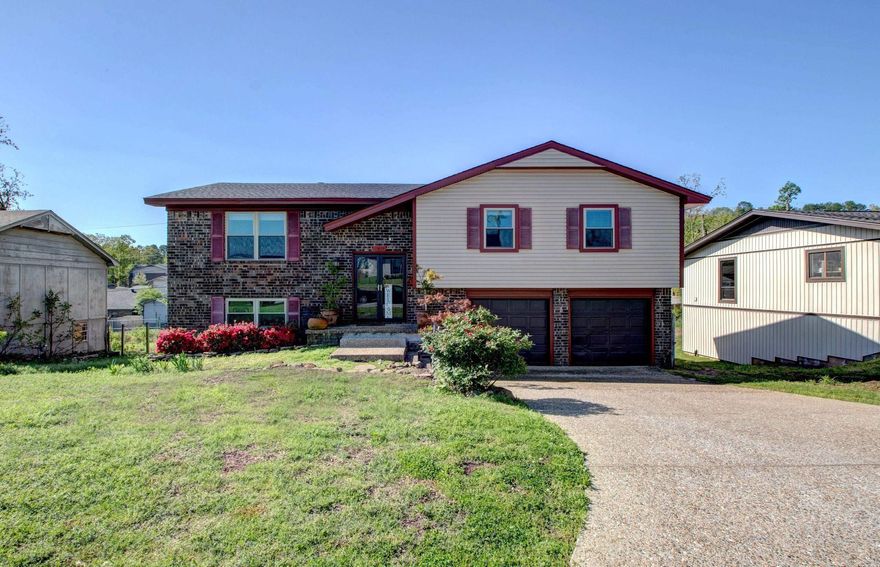 Lovely Home in the Popular Walnut Valley Addition of WLR!  Nestled in a quite cul-de-sac, this 4 bedroom, 2.5 bath home has been well maintained and is move-in ready! Home offers a formal living room, dinning room, family room with gas fireplace, updated kitchen with stainless steal appliances and a large deck out back! French doors open to a screened-in porch for enclosed outdoor eating and entertaining! Updates include: New fully fenced backyard (2024), New roof (2023) and a New driveway (2024).  Home is within walking distance to the neighborhood park, 4 minutes to revitalized Breckenridge Village (DeLuca’s, The Root Cafe, Scoops and more!), 10 minutes to Costco, the Promenade and easy access to I-430 and I-630!  AGENTS SEE AGENT REMARKS.  Come see!