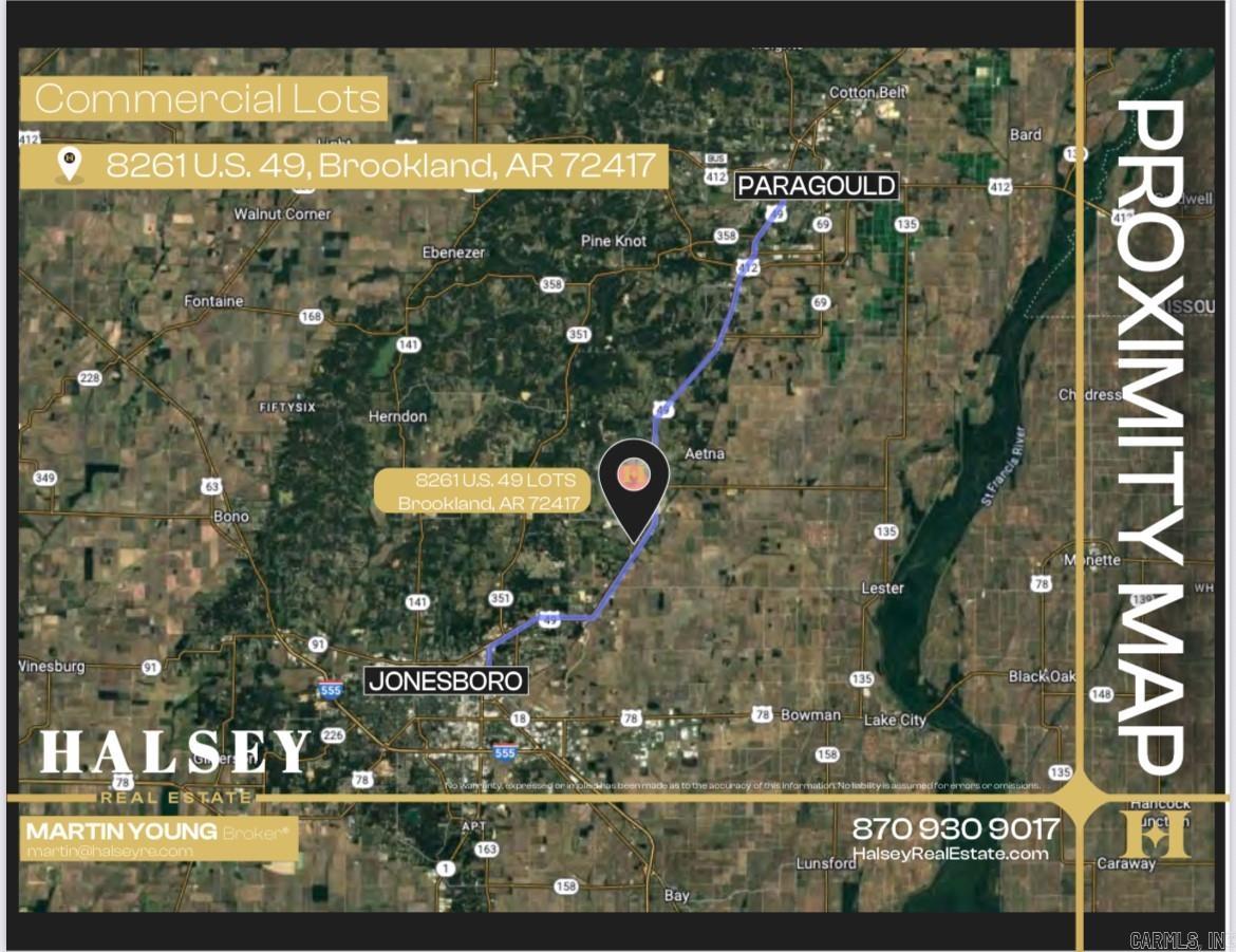 Brookland - Commercial Sale