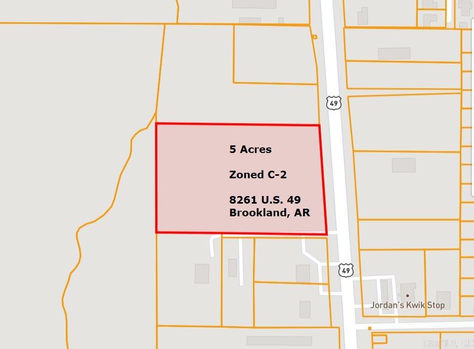 Brookland - Commercial Sale