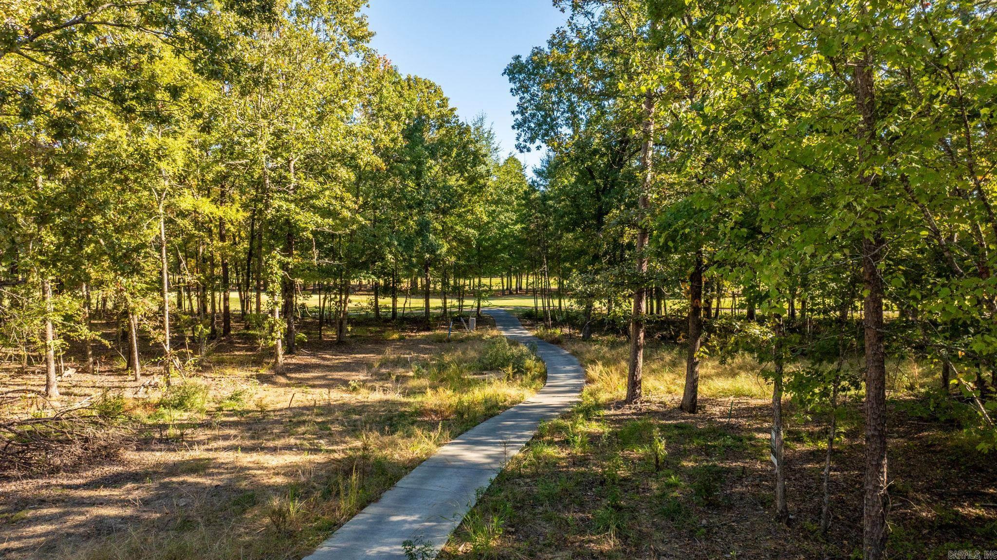 CHENAL VALLEY "MIRAMONT CIRCLE" - Land