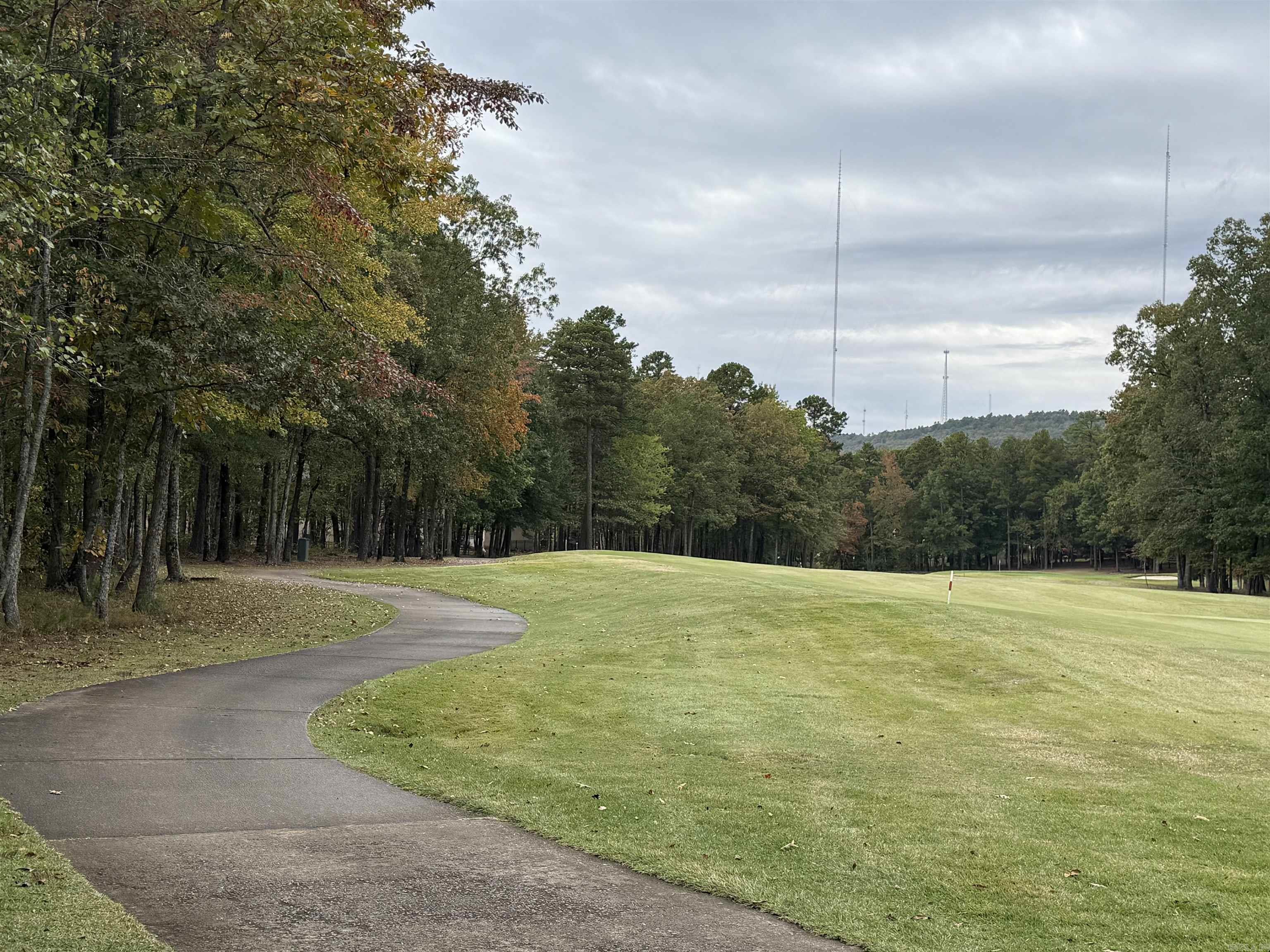 CHENAL VALLEY "MIRAMONT CIRCLE" - Land