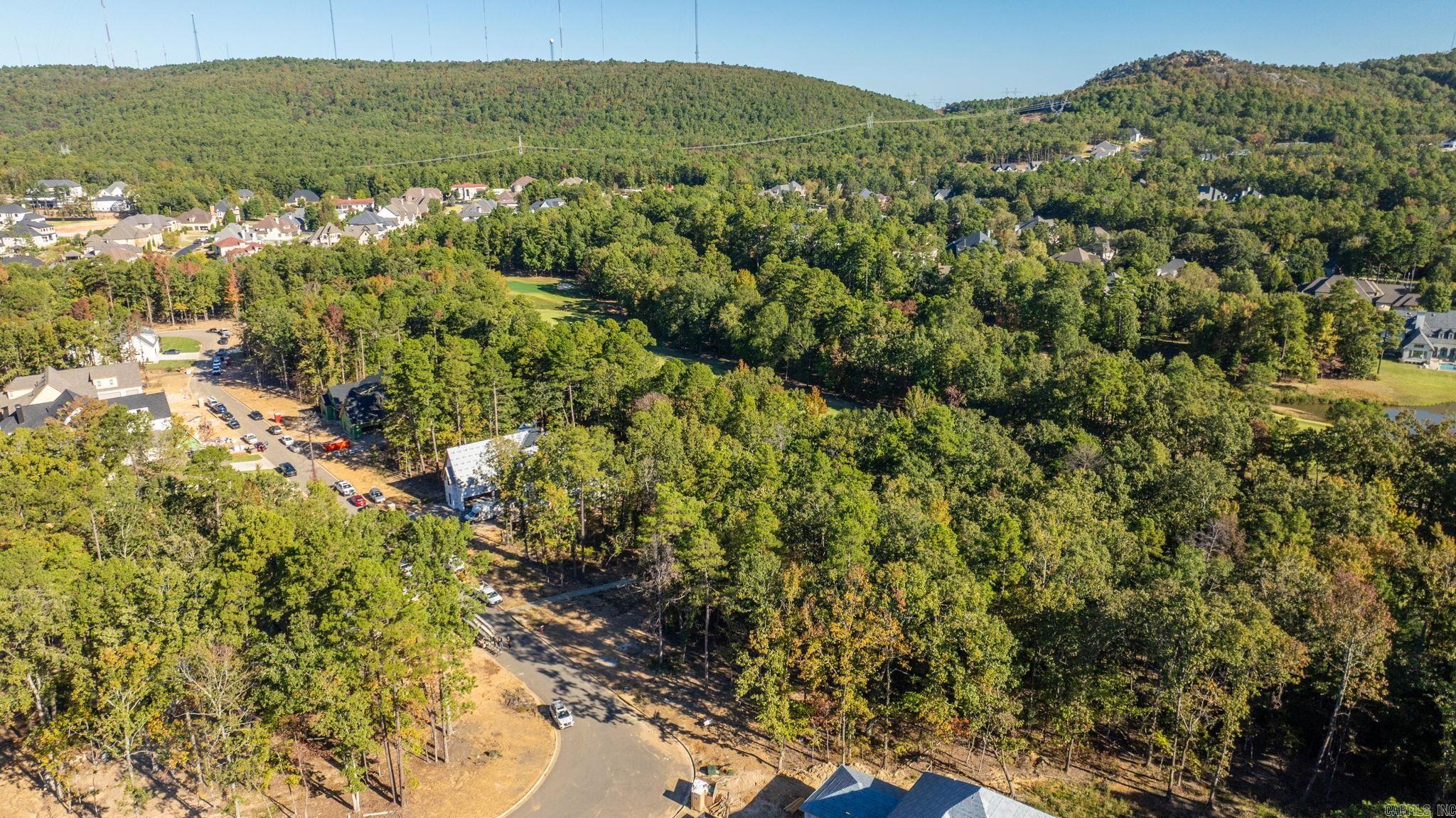 CHENAL VALLEY "MIRAMONT CIRCLE" - Land