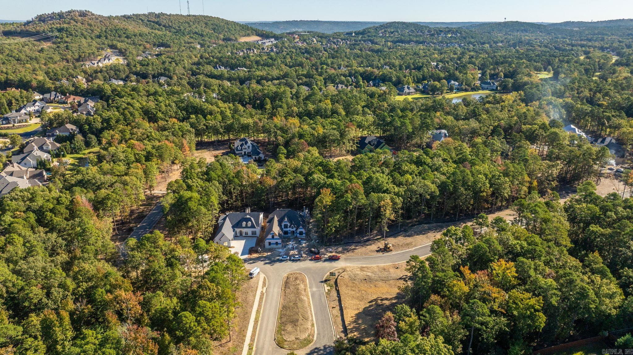 CHENAL VALLEY "MIRAMONT CIRCLE" - Land