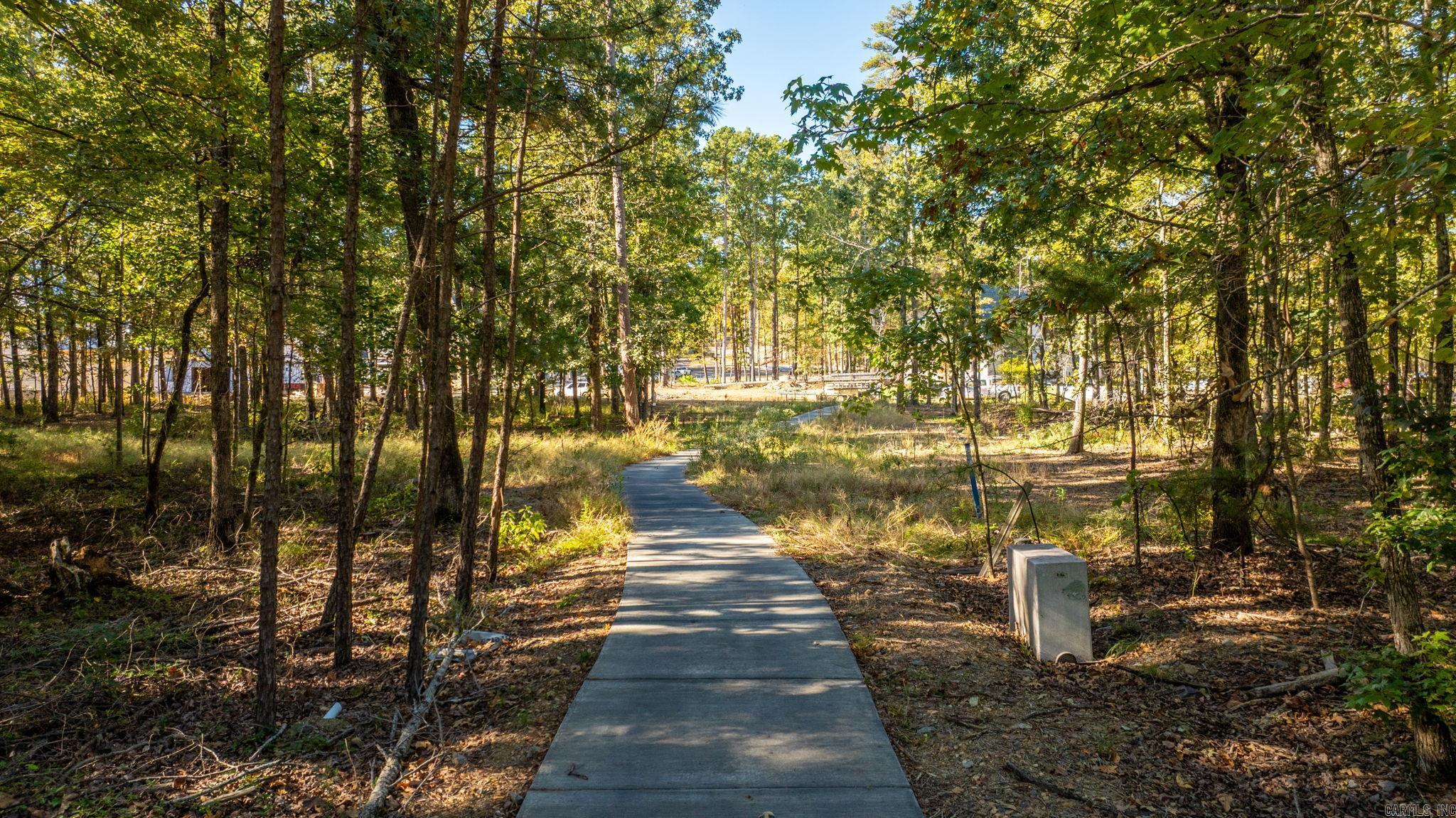 CHENAL VALLEY "MIRAMONT CIRCLE" - Land