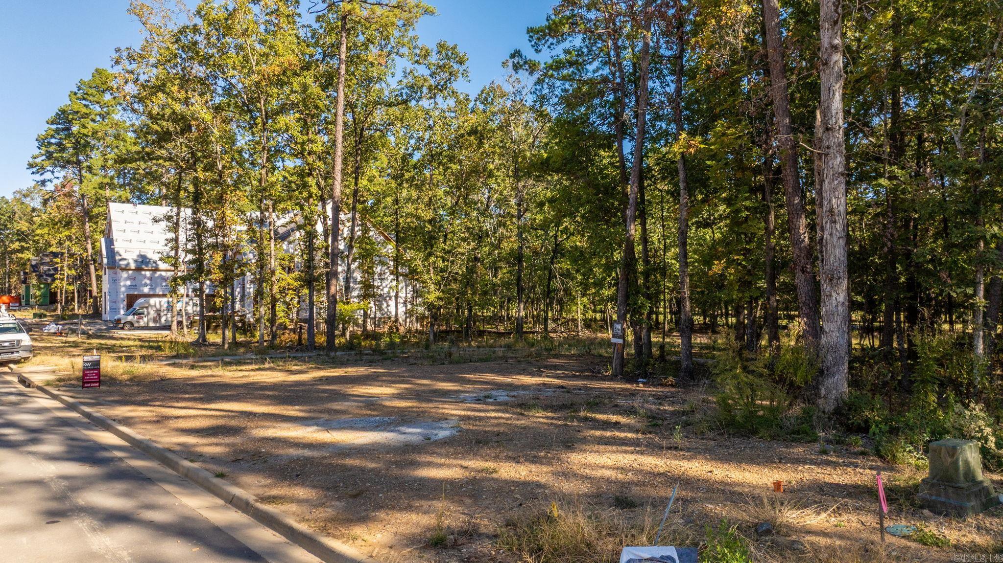 CHENAL VALLEY "MIRAMONT CIRCLE" - Land