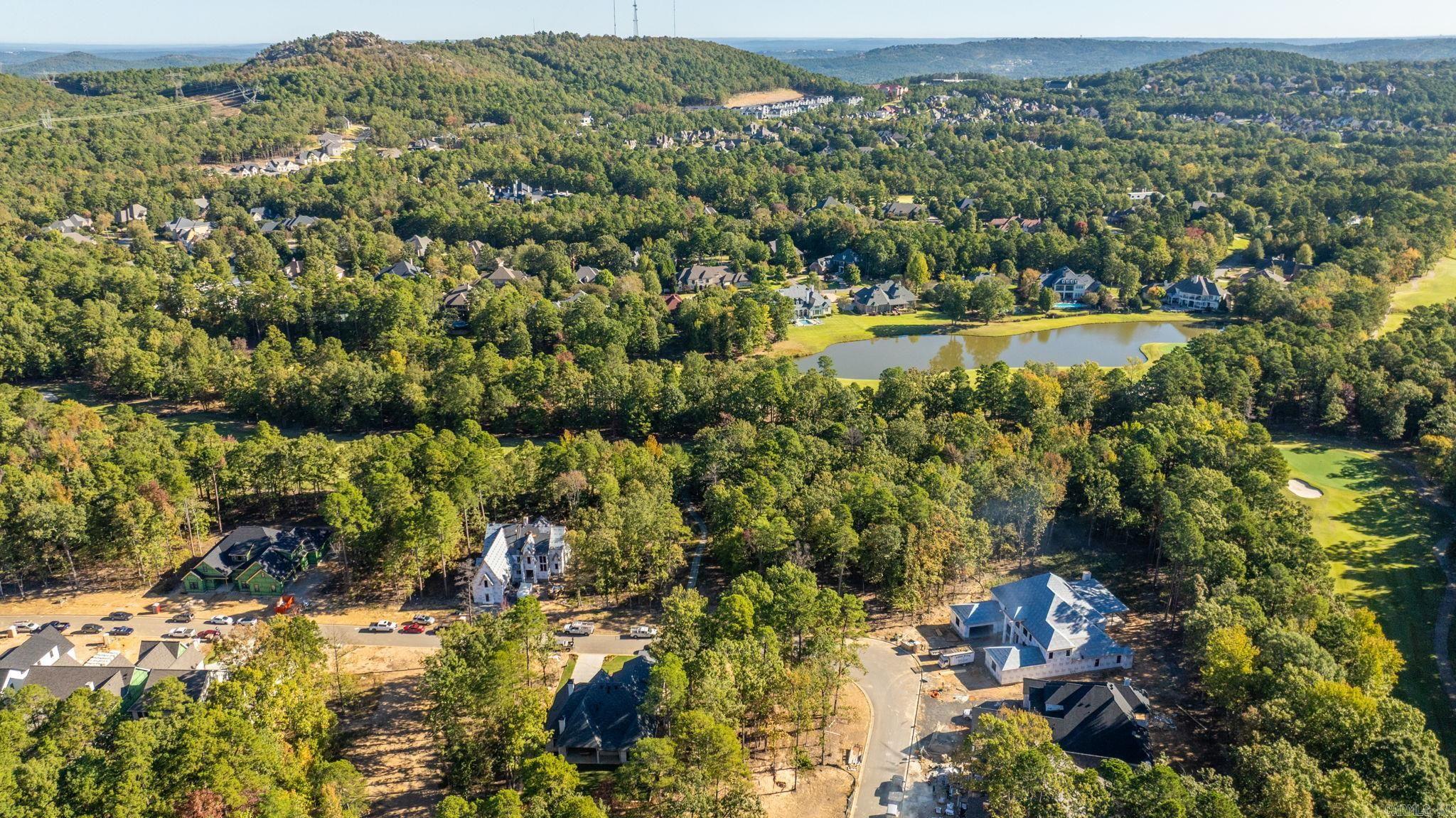 CHENAL VALLEY "MIRAMONT CIRCLE" - Land